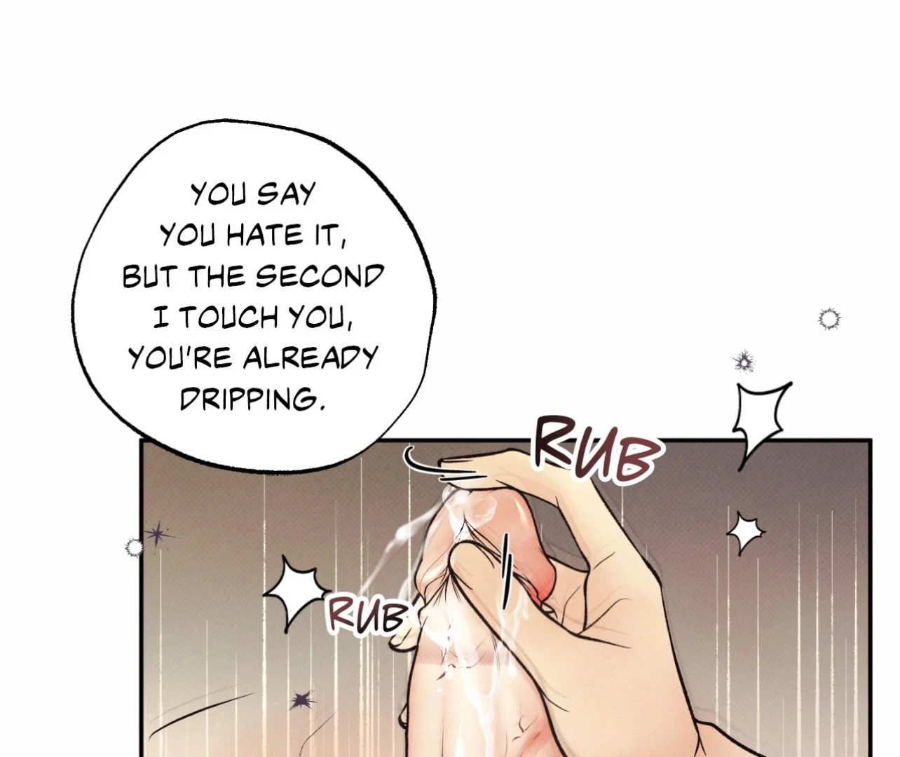Borderline [Official Uncensored] - Chapter 14 Page 132