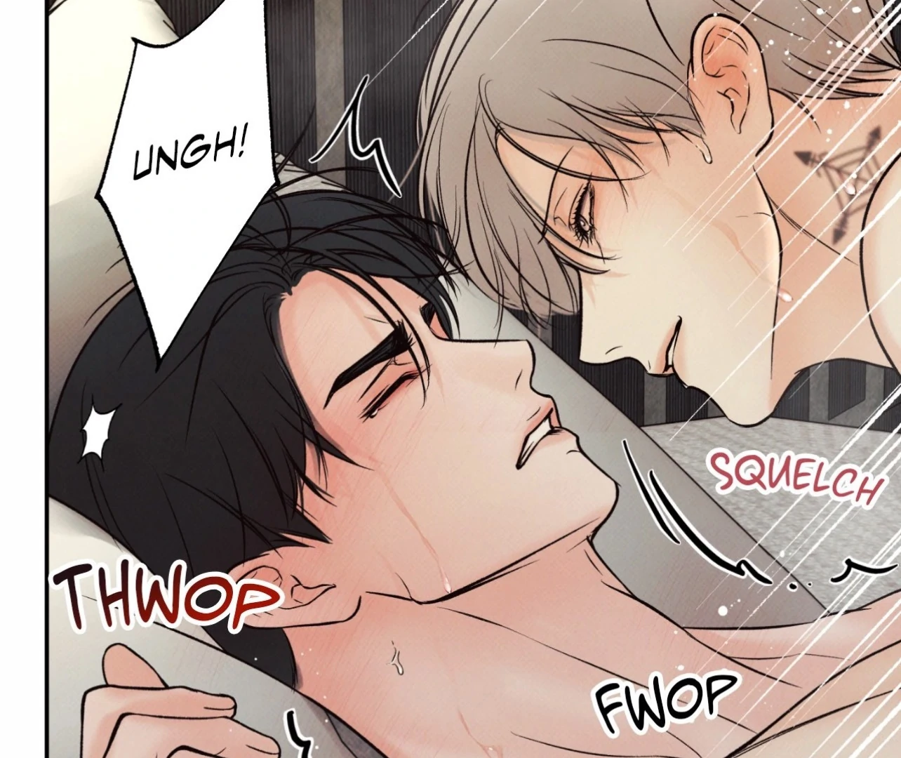 Borderline [Official Uncensored] - Chapter 14 Page 138