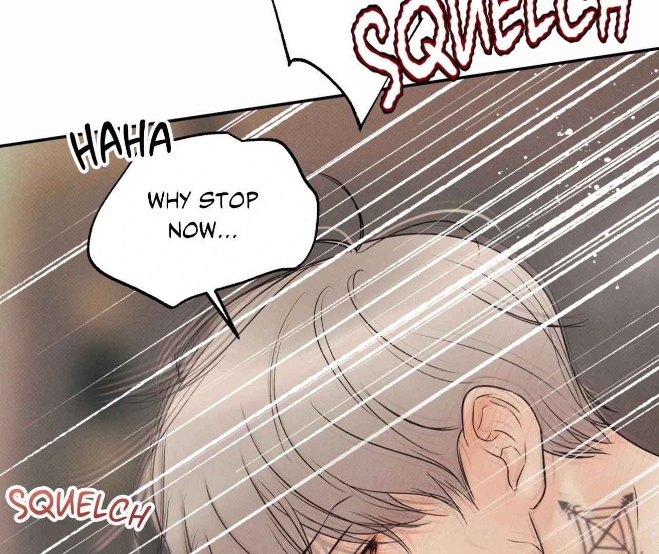 Borderline [Official Uncensored] - Chapter 14 Page 156