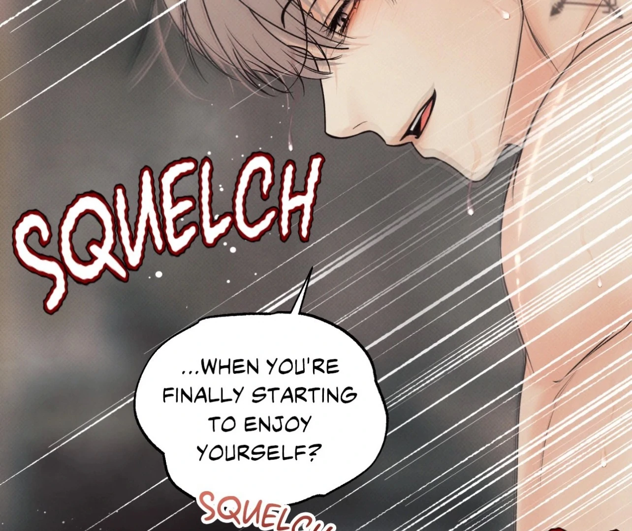 Borderline [Official Uncensored] - Chapter 14 Page 157