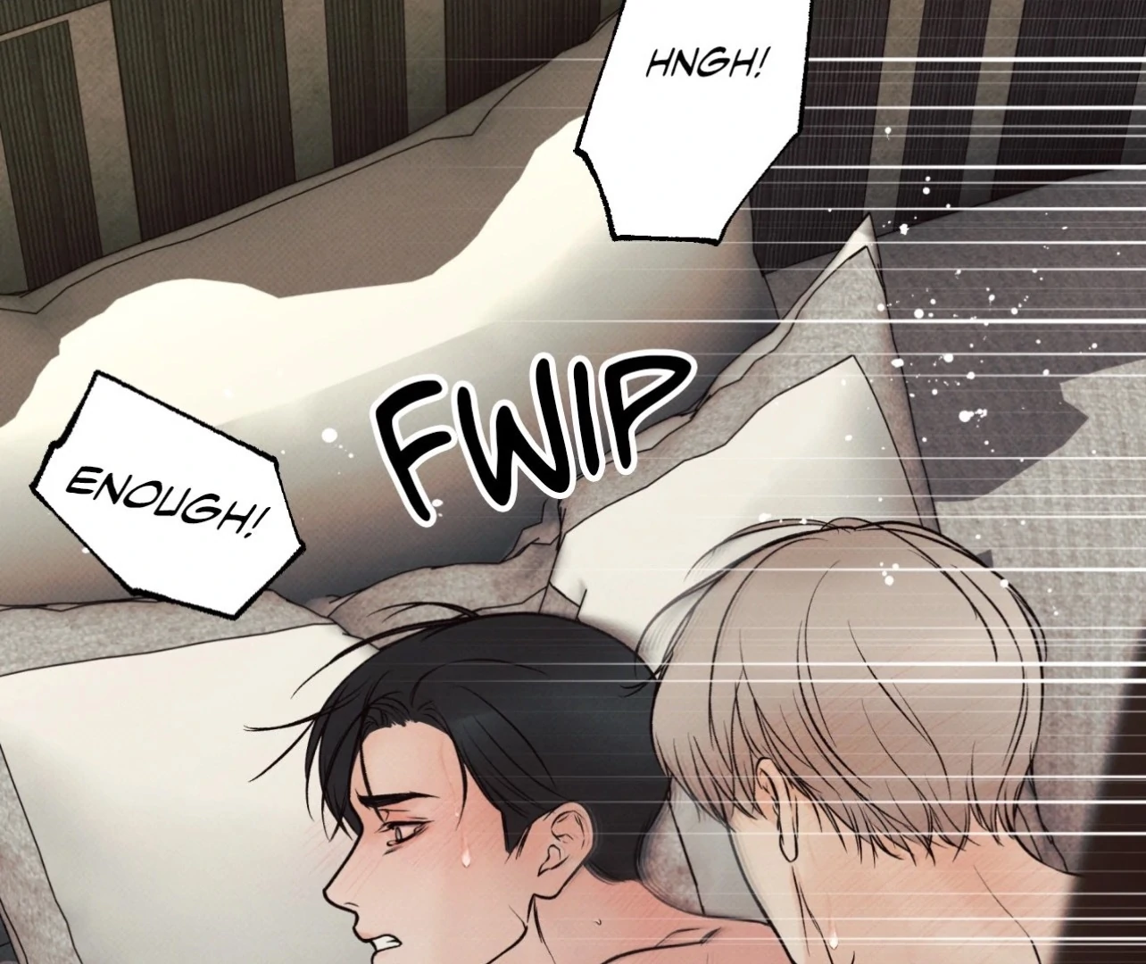 Borderline [Official Uncensored] - Chapter 14 Page 159