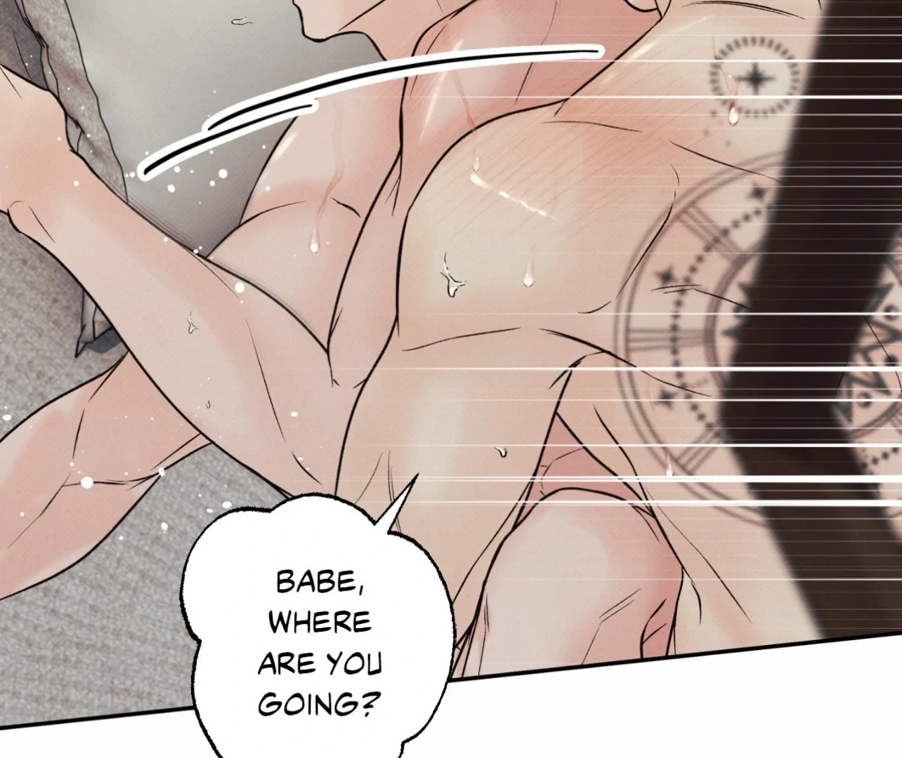 Borderline [Official Uncensored] - Chapter 14 Page 160