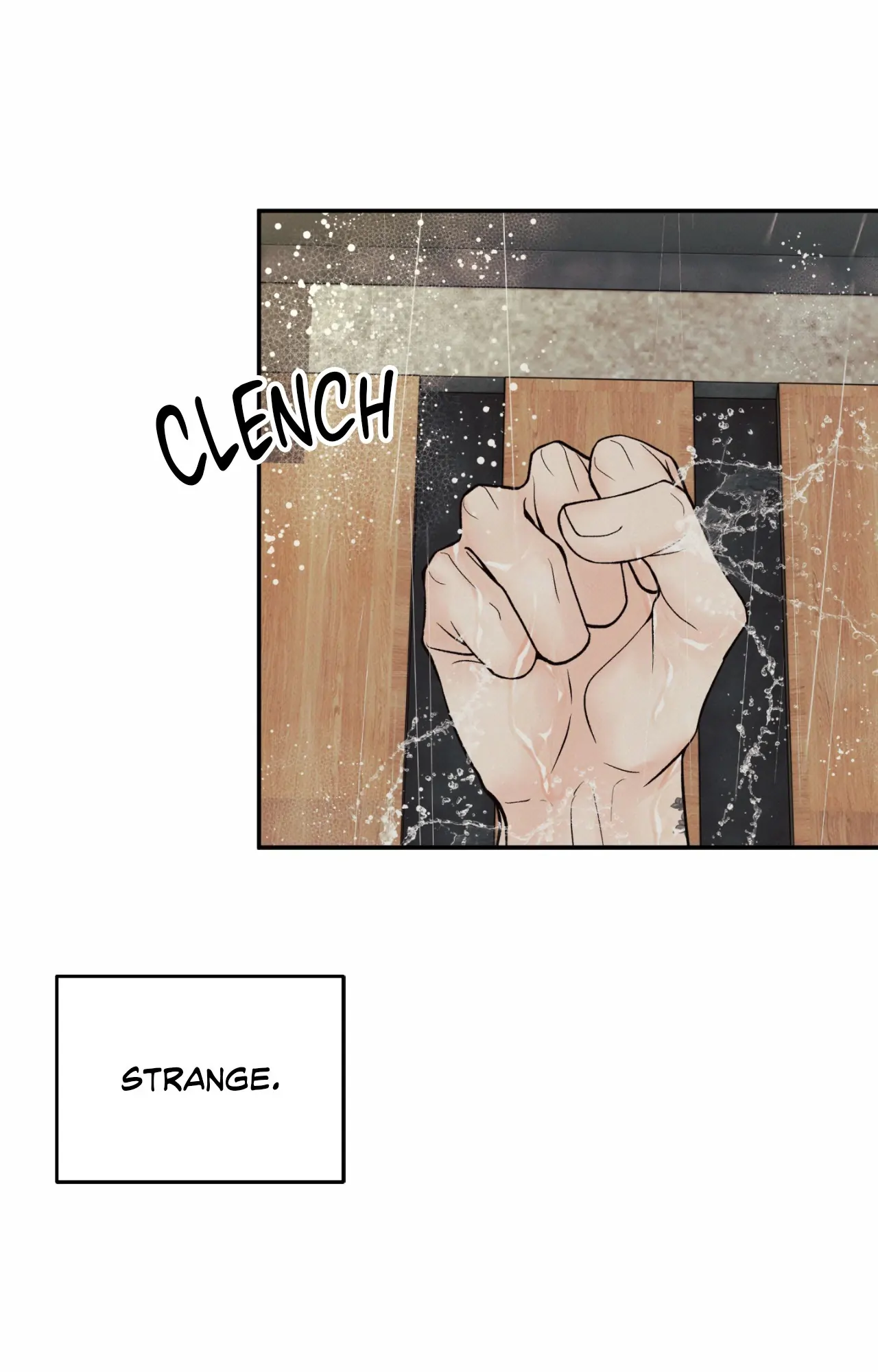 Borderline [Official Uncensored] - Chapter 15 Page 5