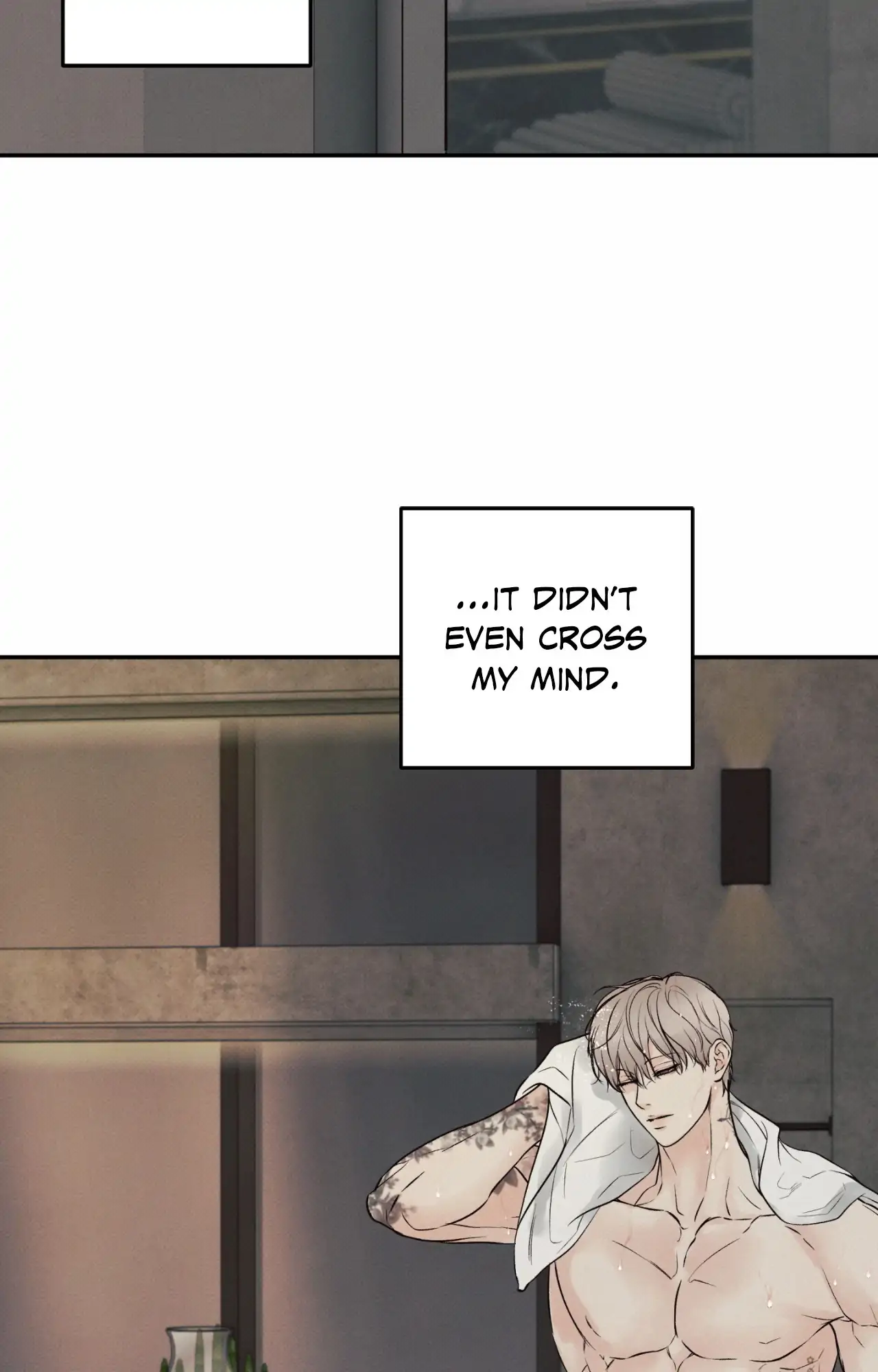 Borderline [Official Uncensored] - Chapter 15 Page 7