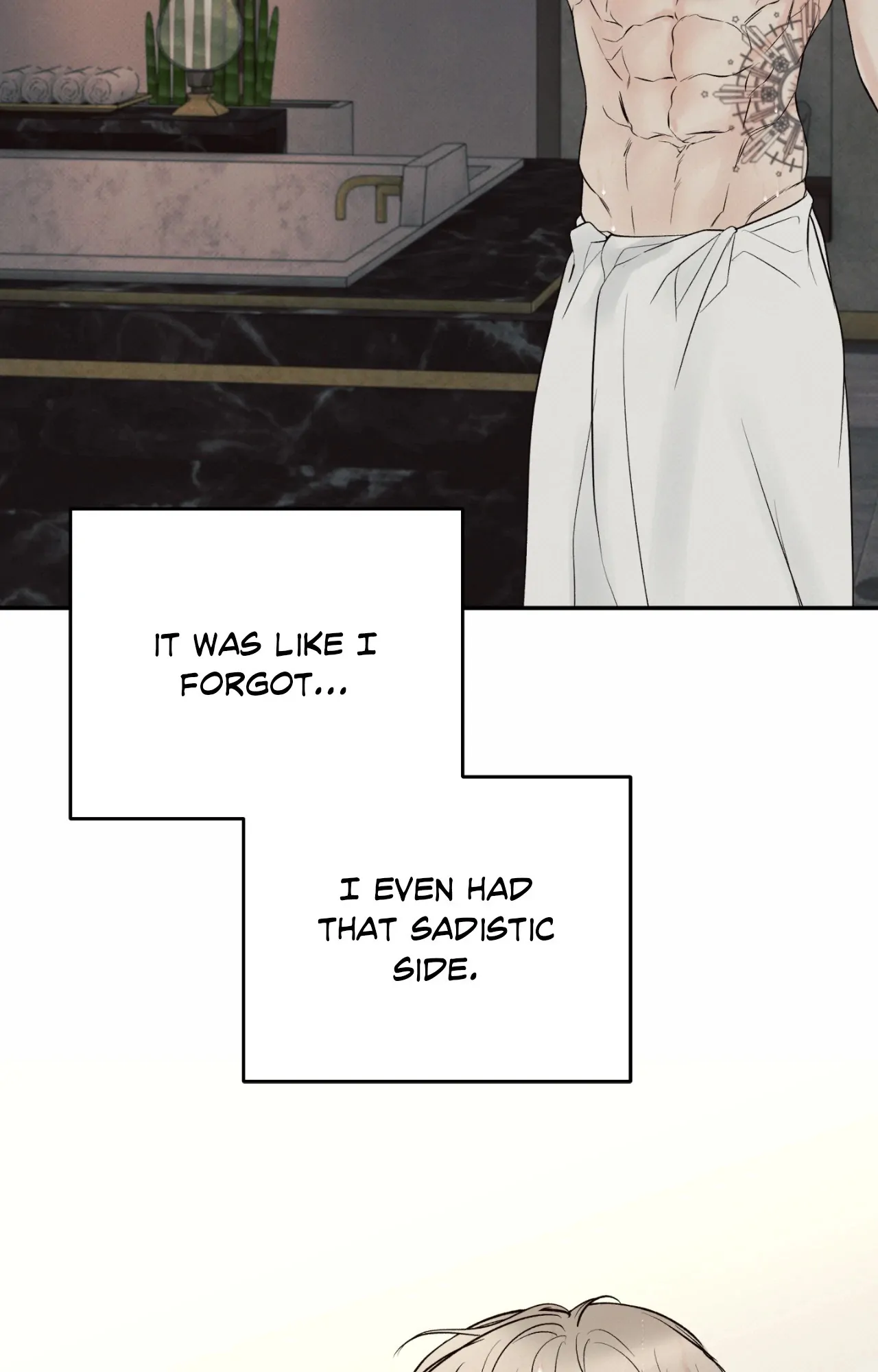 Borderline [Official Uncensored] - Chapter 15 Page 8