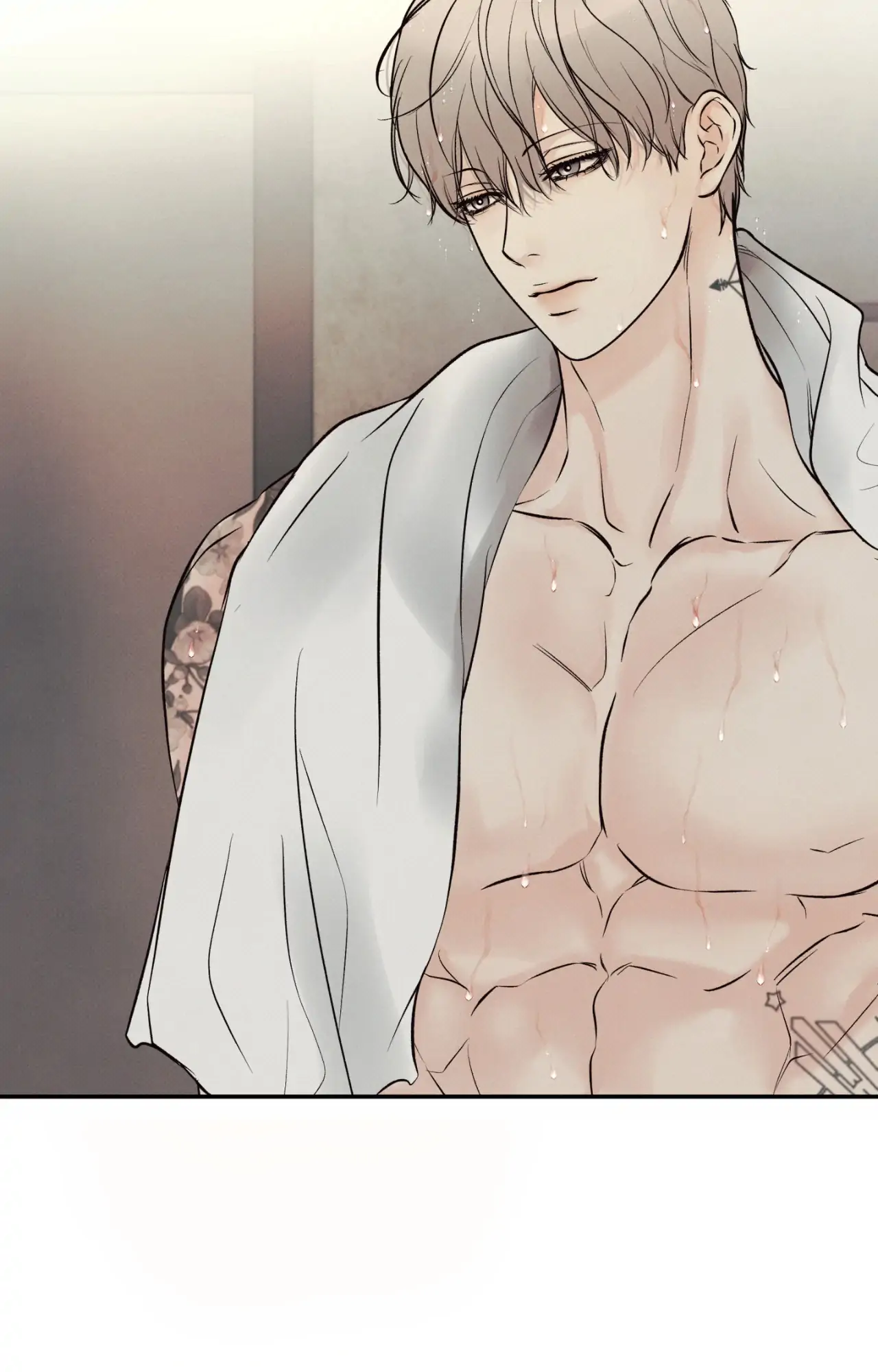 Borderline [Official Uncensored] - Chapter 15 Page 9