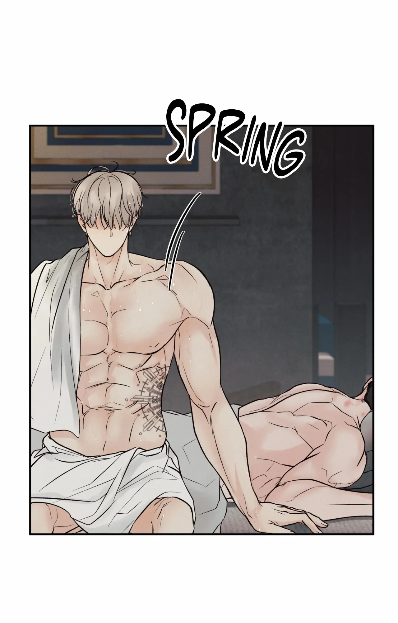 Borderline [Official Uncensored] - Chapter 15 Page 12