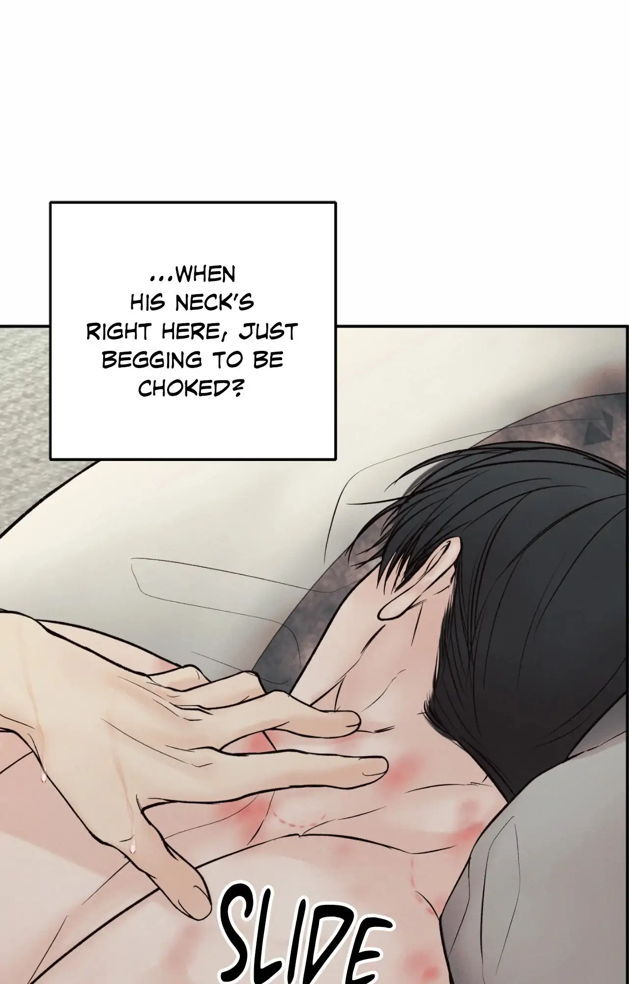 Borderline [Official Uncensored] - Chapter 15 Page 14