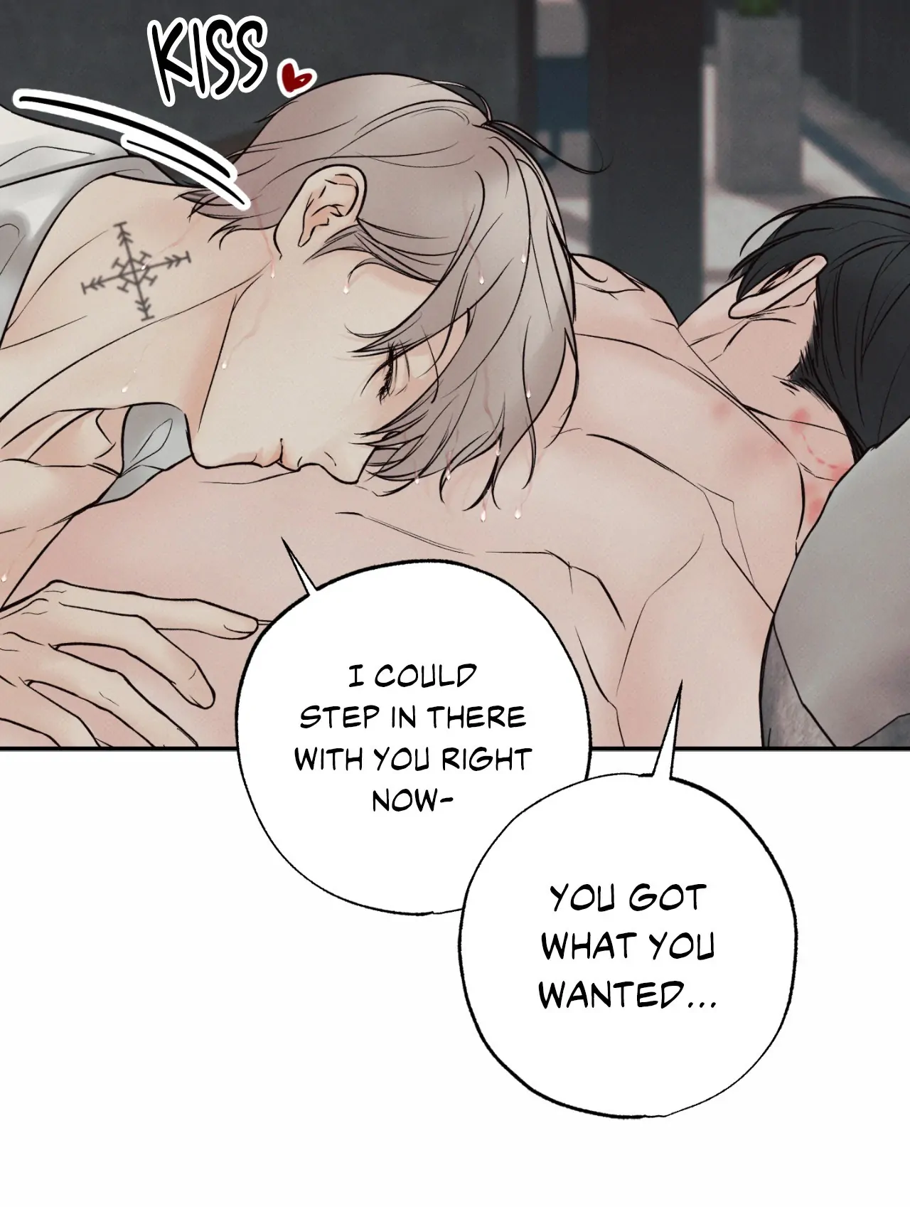 Borderline [Official Uncensored] - Chapter 15 Page 16