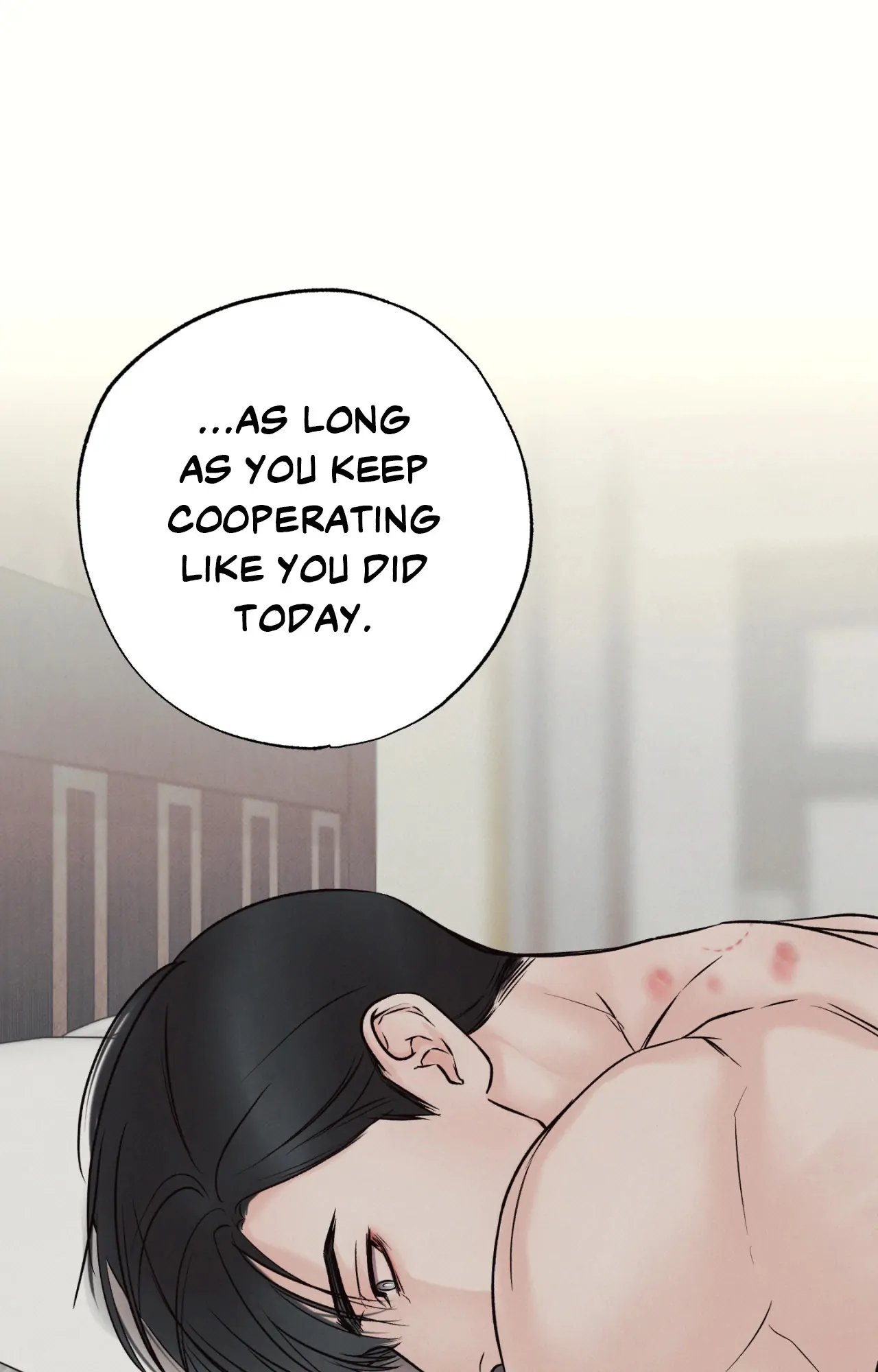 Borderline [Official Uncensored] - Chapter 15 Page 23