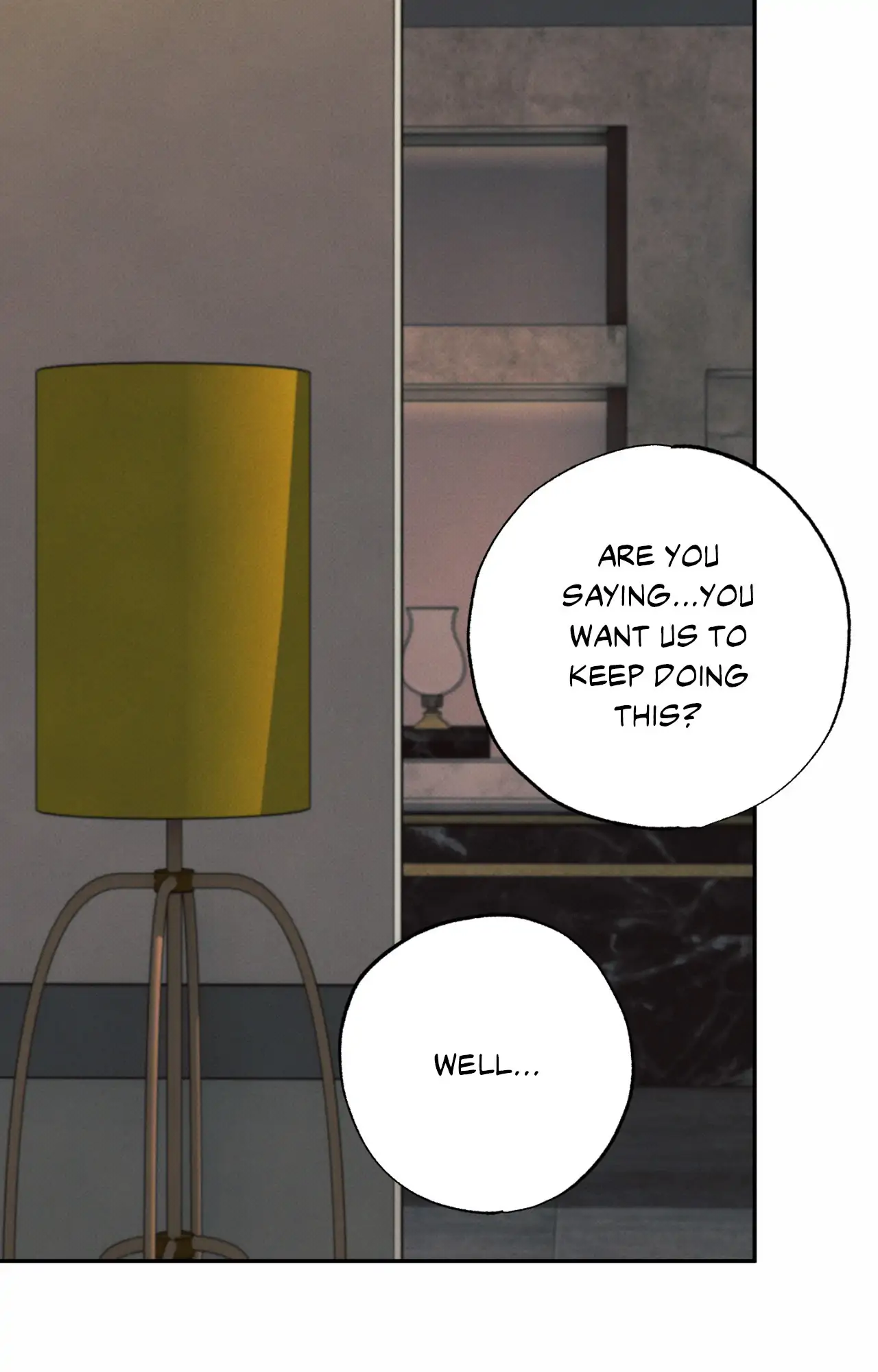 Borderline [Official Uncensored] - Chapter 15 Page 25