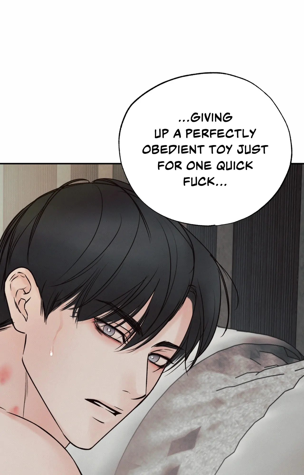 Borderline [Official Uncensored] - Chapter 15 Page 26