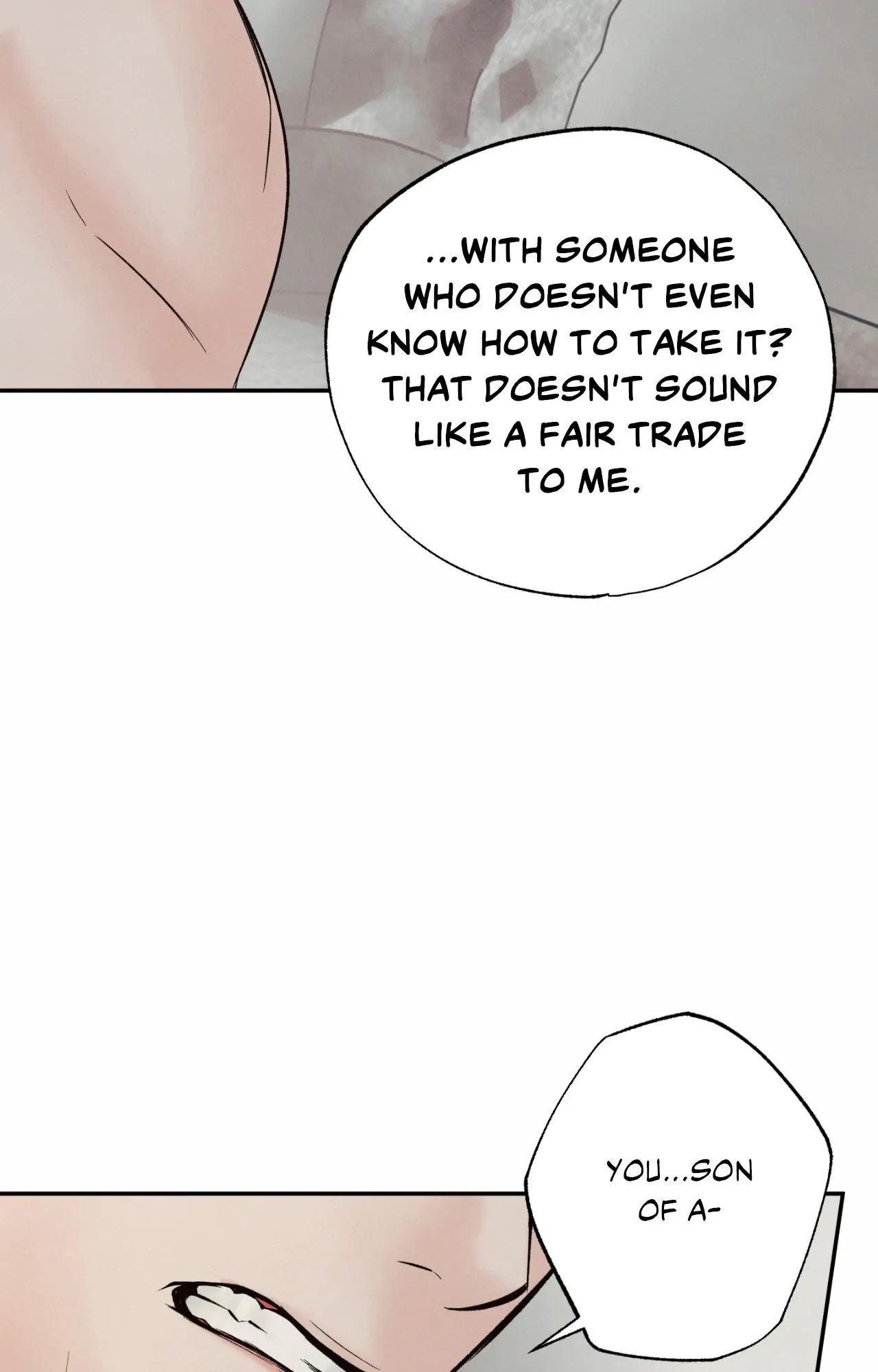 Borderline [Official Uncensored] - Chapter 15 Page 27