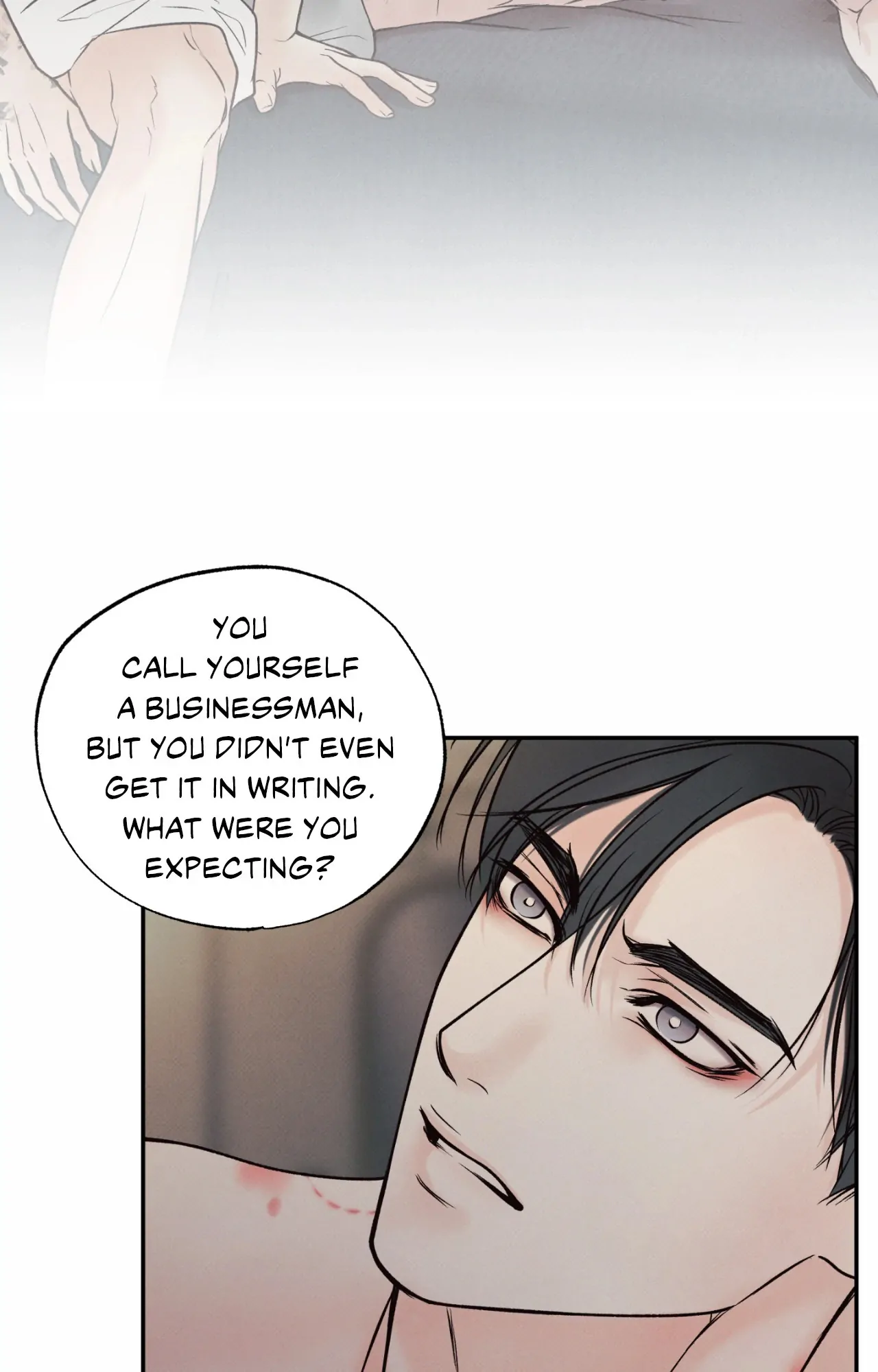 Borderline [Official Uncensored] - Chapter 15 Page 30