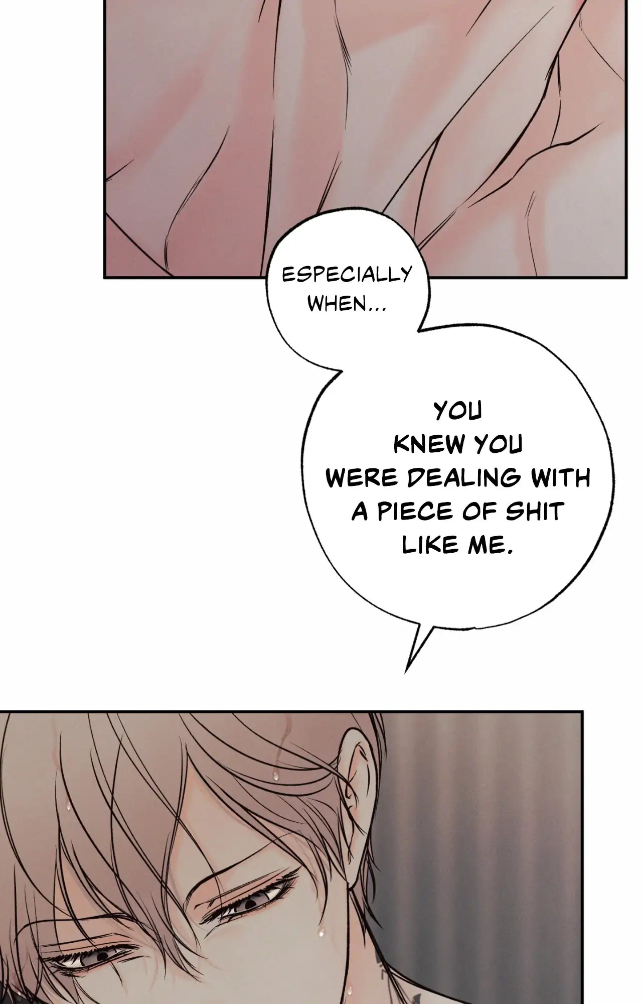 Borderline [Official Uncensored] - Chapter 15 Page 31