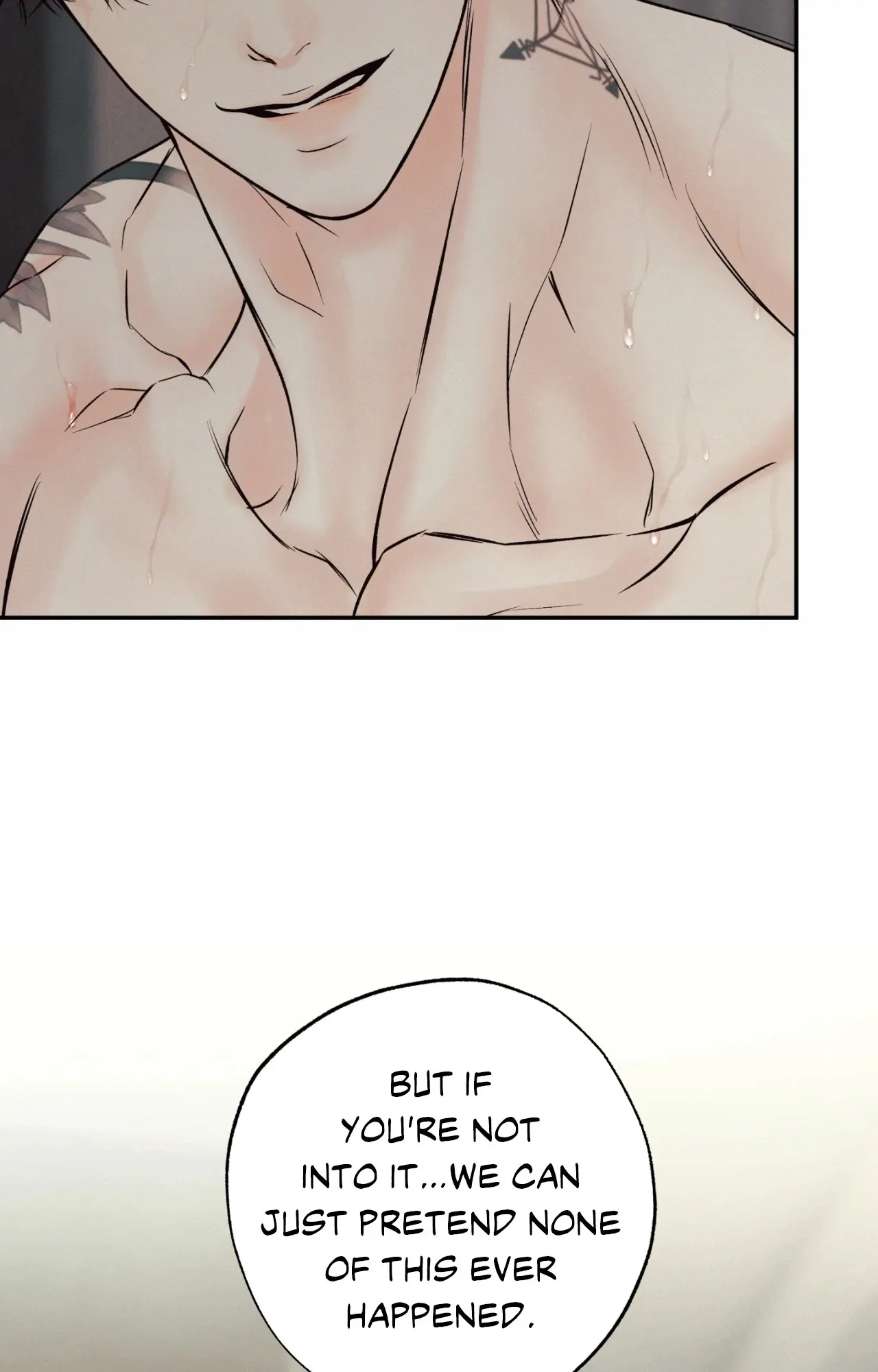 Borderline [Official Uncensored] - Chapter 15 Page 32