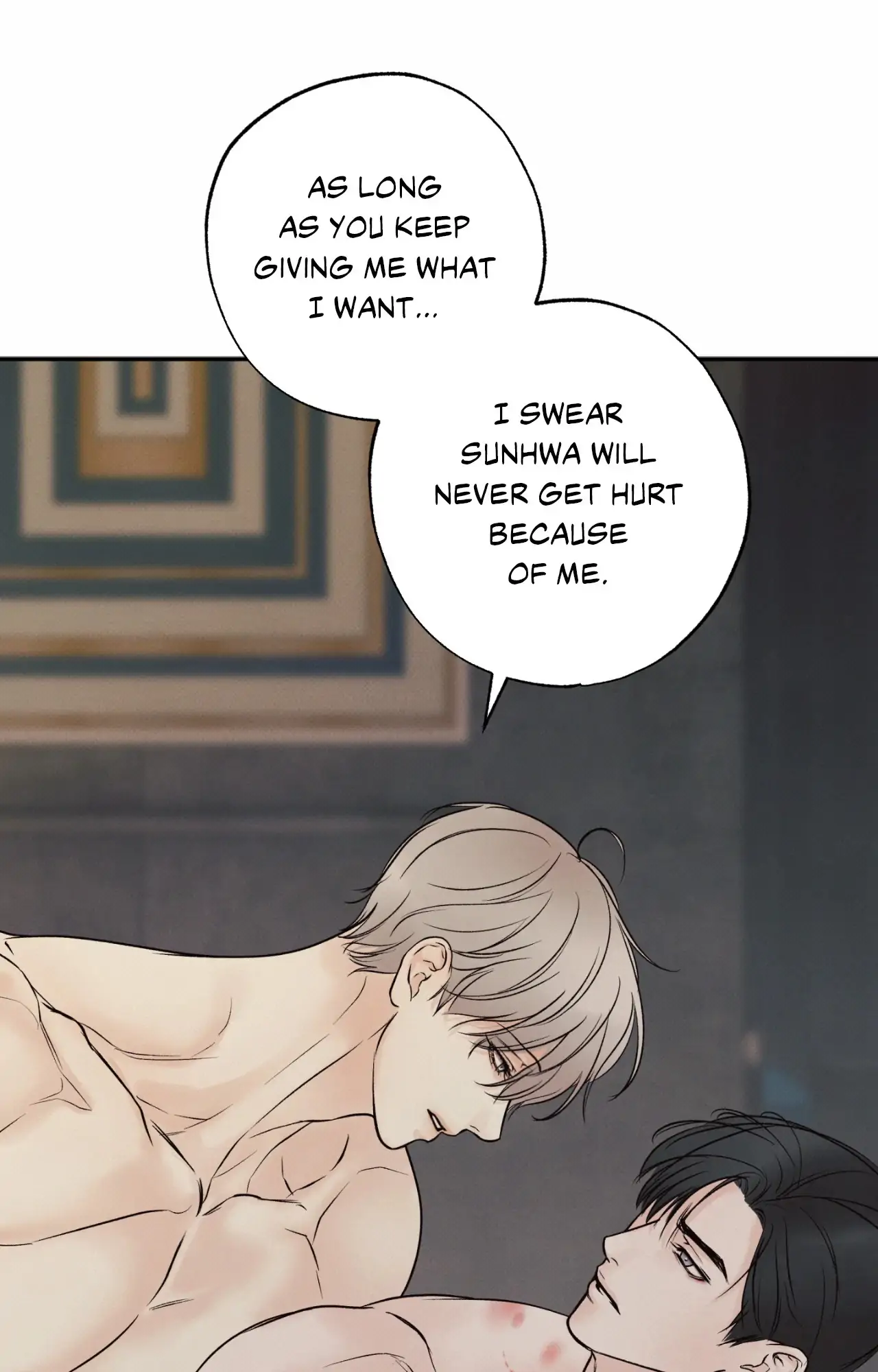 Borderline [Official Uncensored] - Chapter 15 Page 40