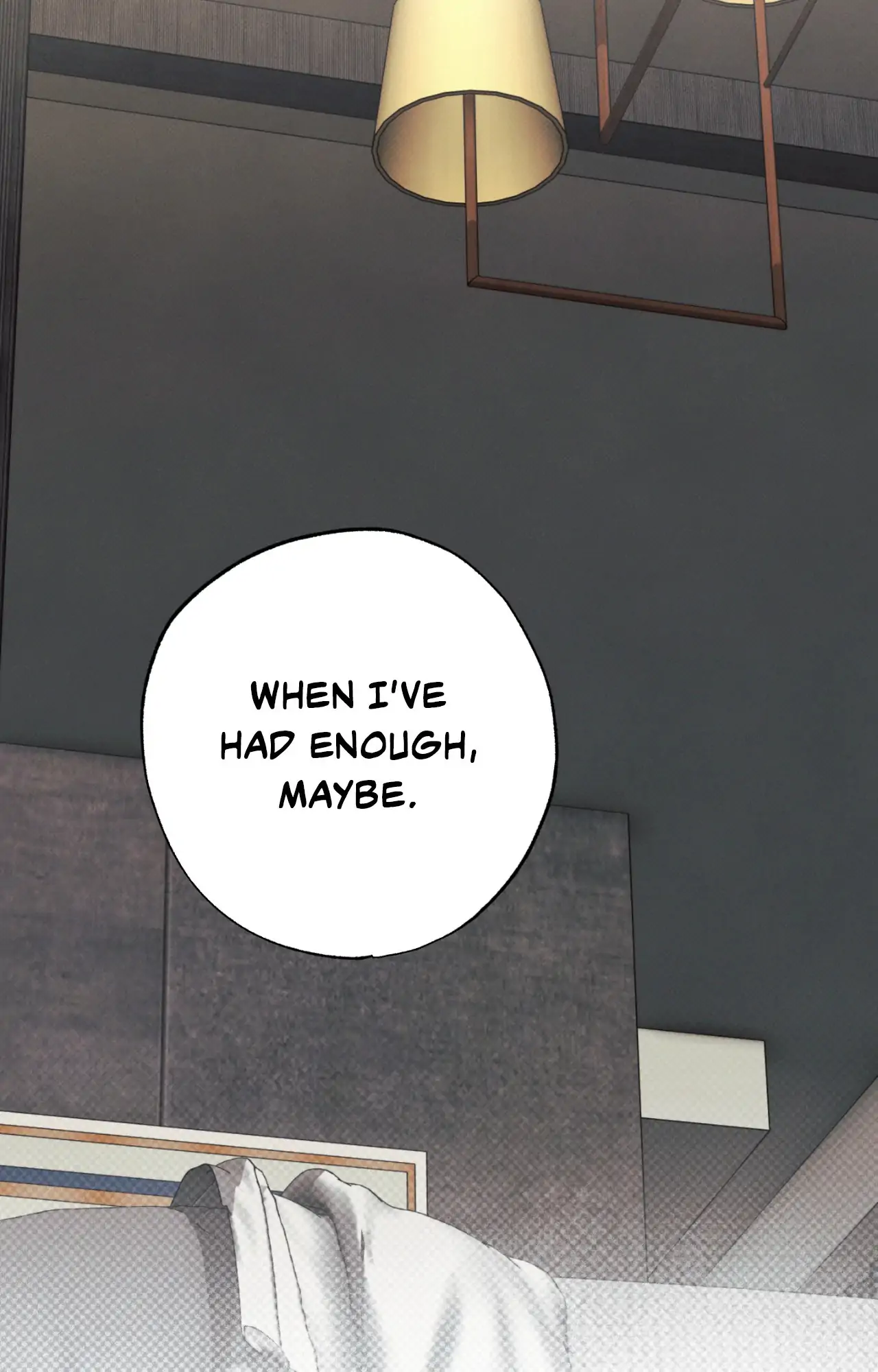 Borderline [Official Uncensored] - Chapter 15 Page 44