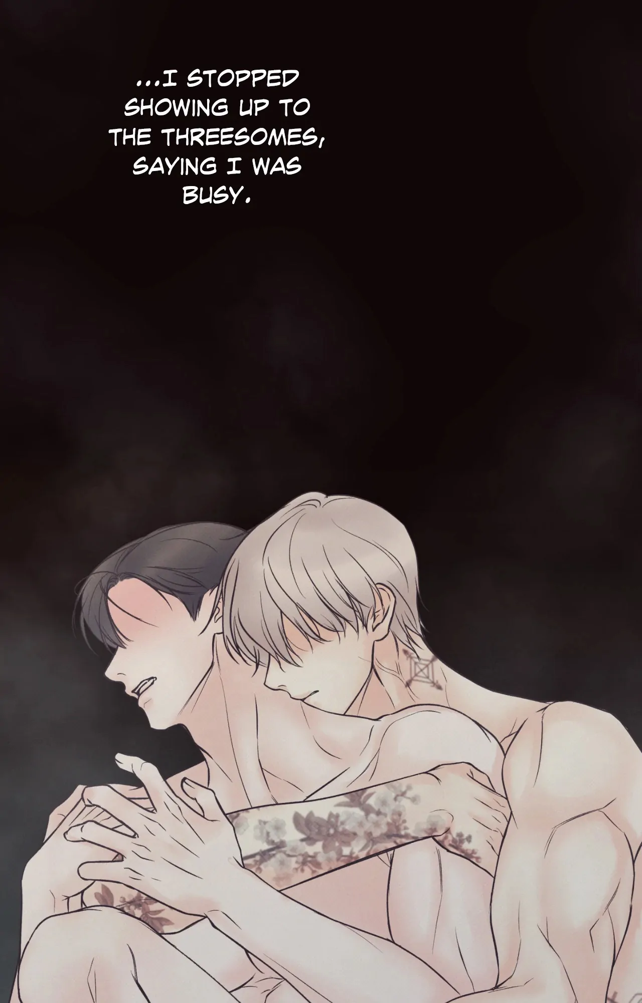Borderline [Official Uncensored] - Chapter 15 Page 49