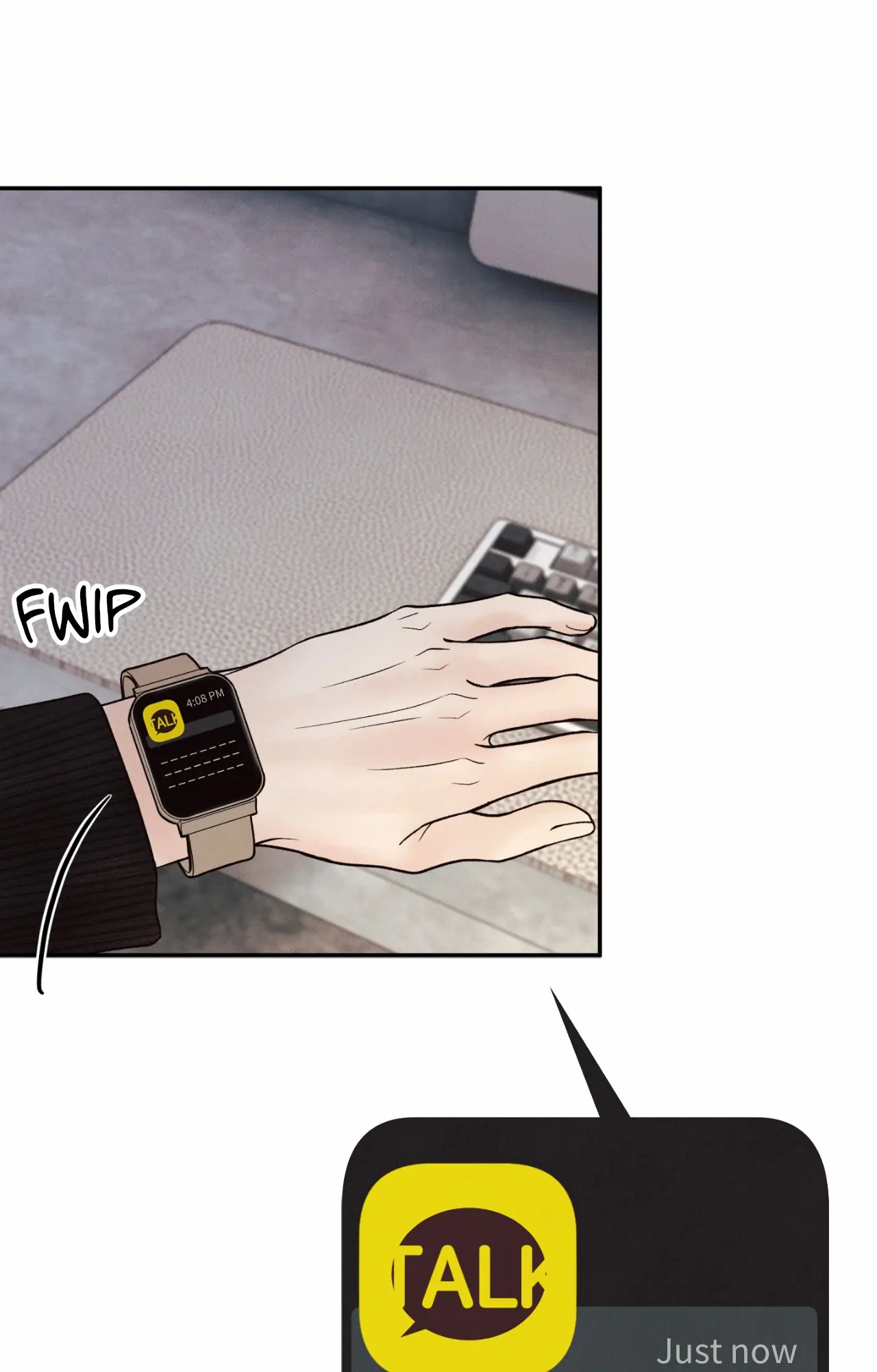Borderline [Official Uncensored] - Chapter 15 Page 73