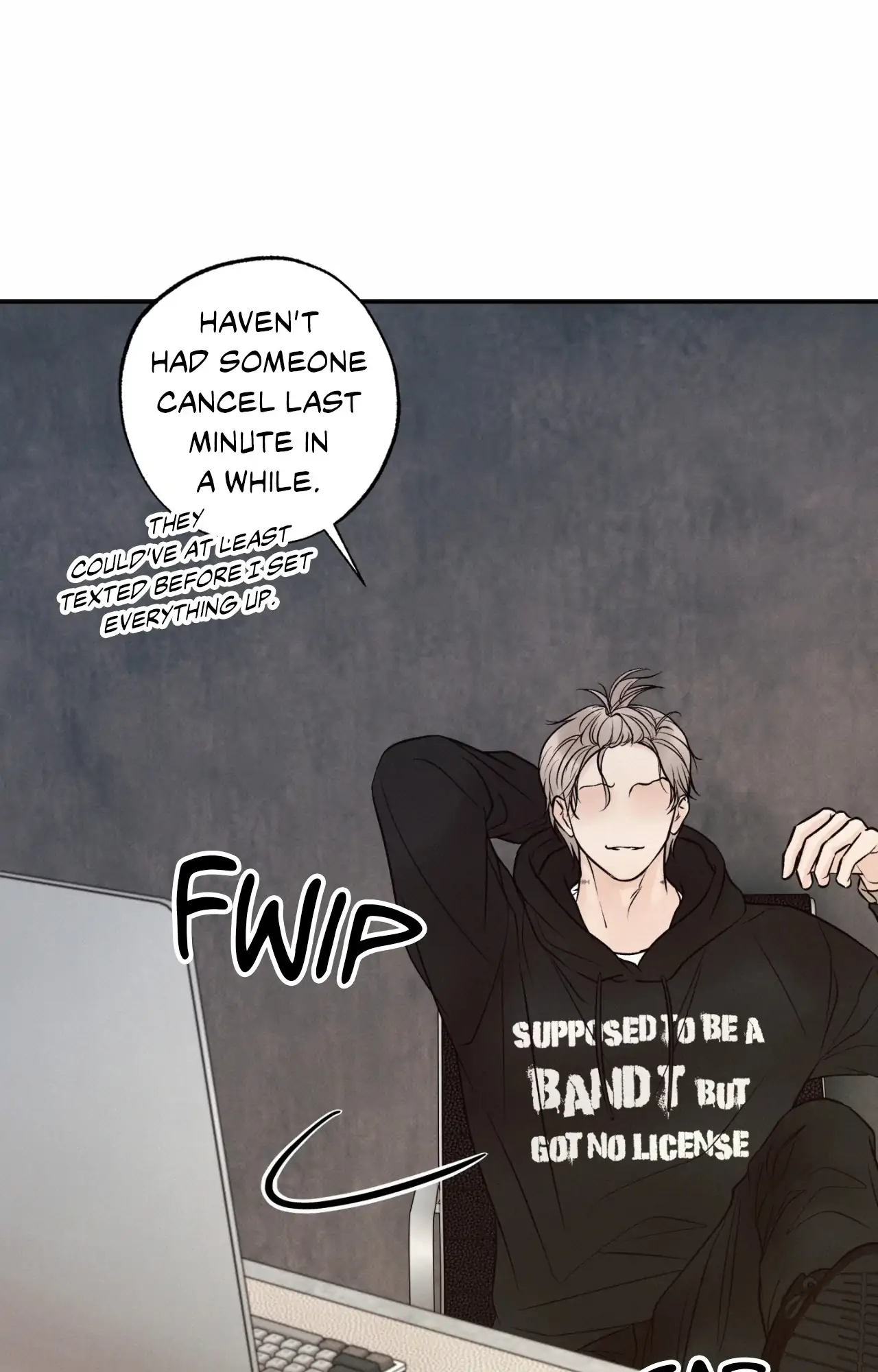 Borderline [Official Uncensored] - Chapter 15 Page 75