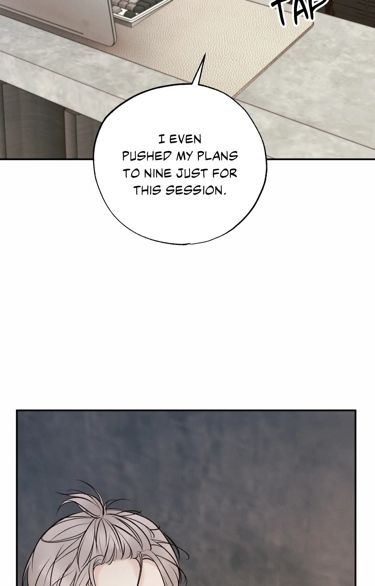 Borderline [Official Uncensored] - Chapter 15 Page 76
