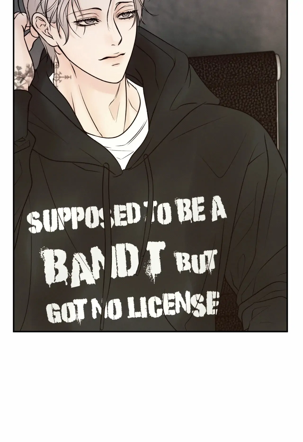 Borderline [Official Uncensored] - Chapter 15 Page 77
