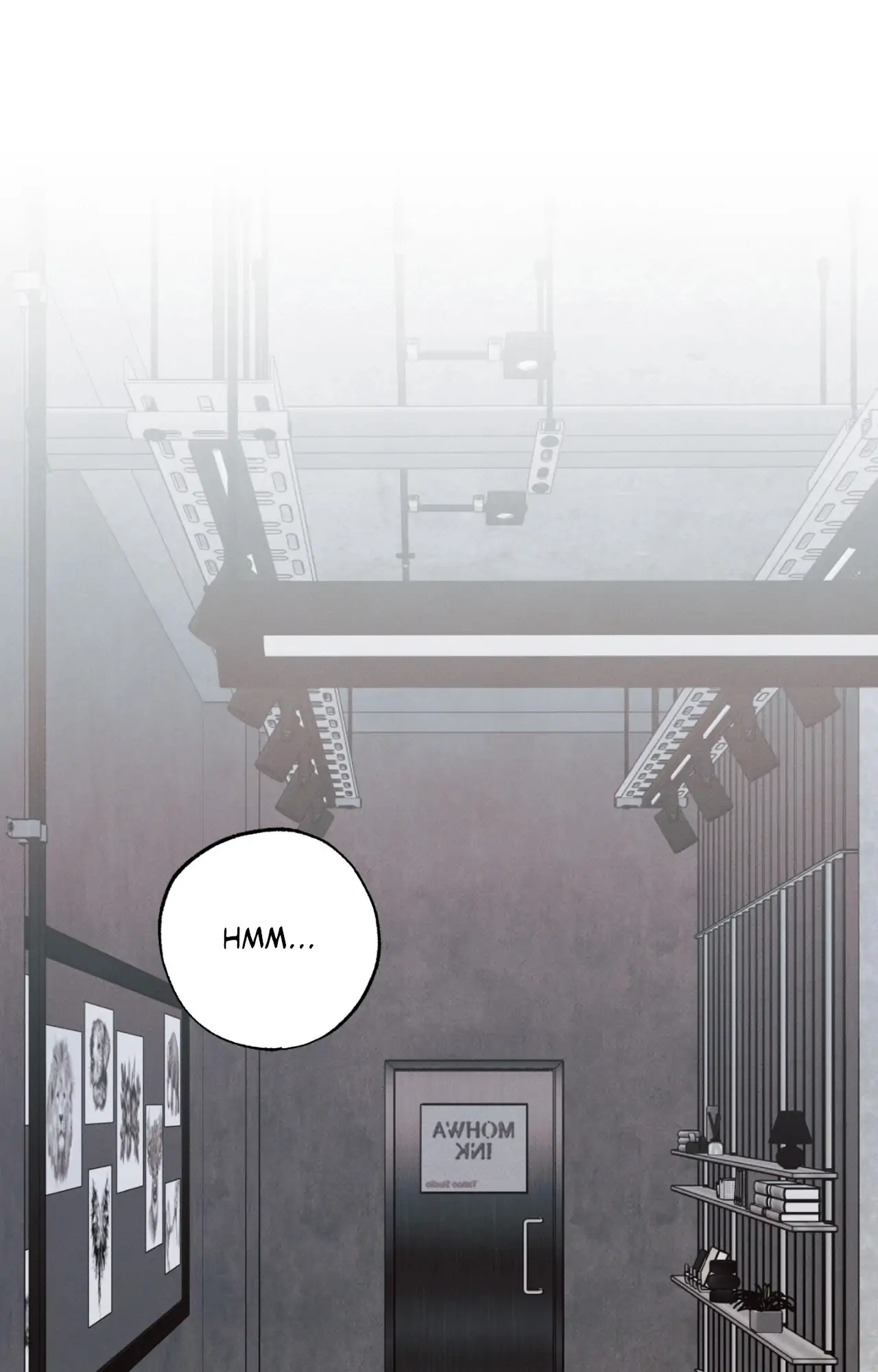 Borderline [Official Uncensored] - Chapter 15 Page 78
