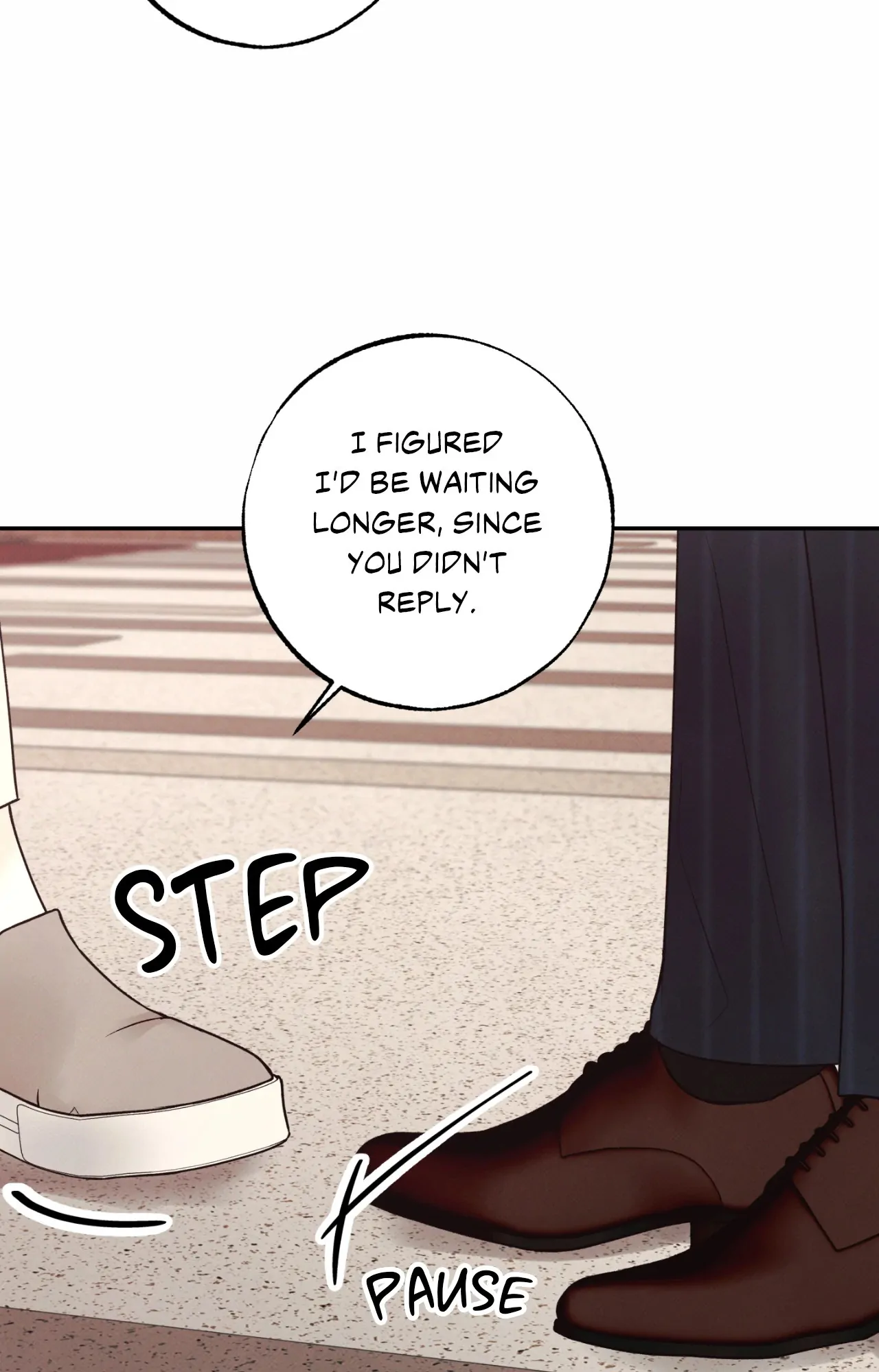 Borderline [Official Uncensored] - Chapter 15 Page 92