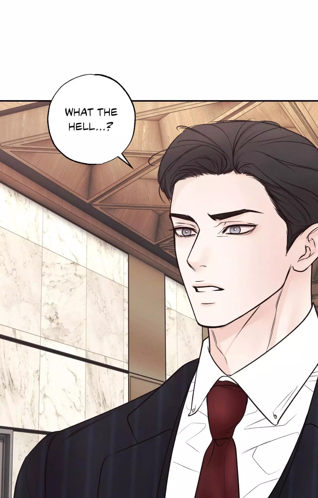 Borderline [Official Uncensored] - Chapter 16 Page 3