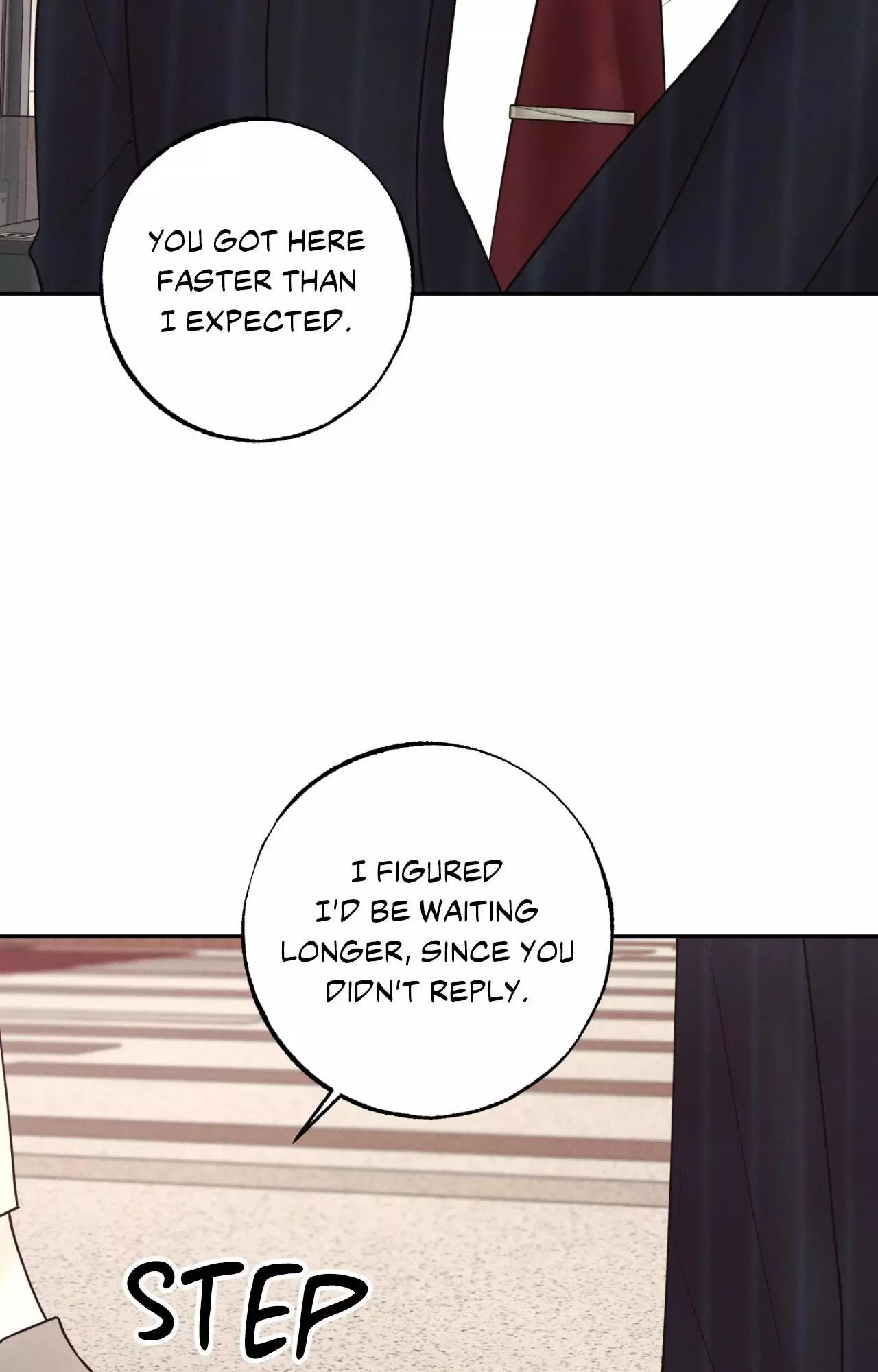 Borderline [Official Uncensored] - Chapter 16 Page 4