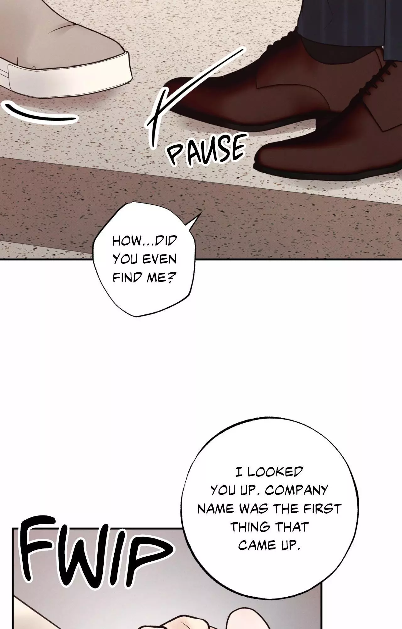 Borderline [Official Uncensored] - Chapter 16 Page 5