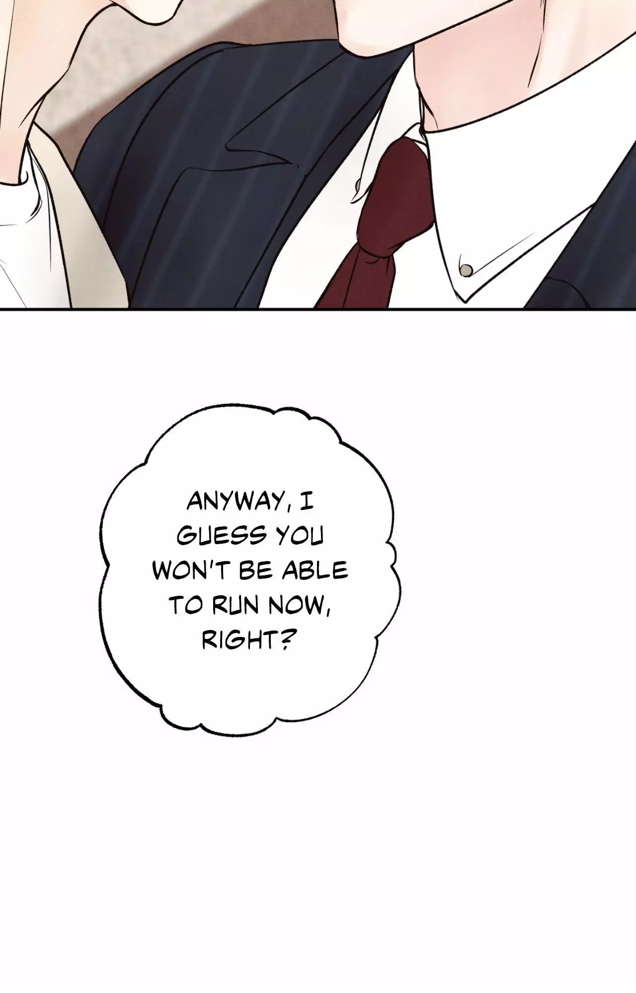 Borderline [Official Uncensored] - Chapter 16 Page 8