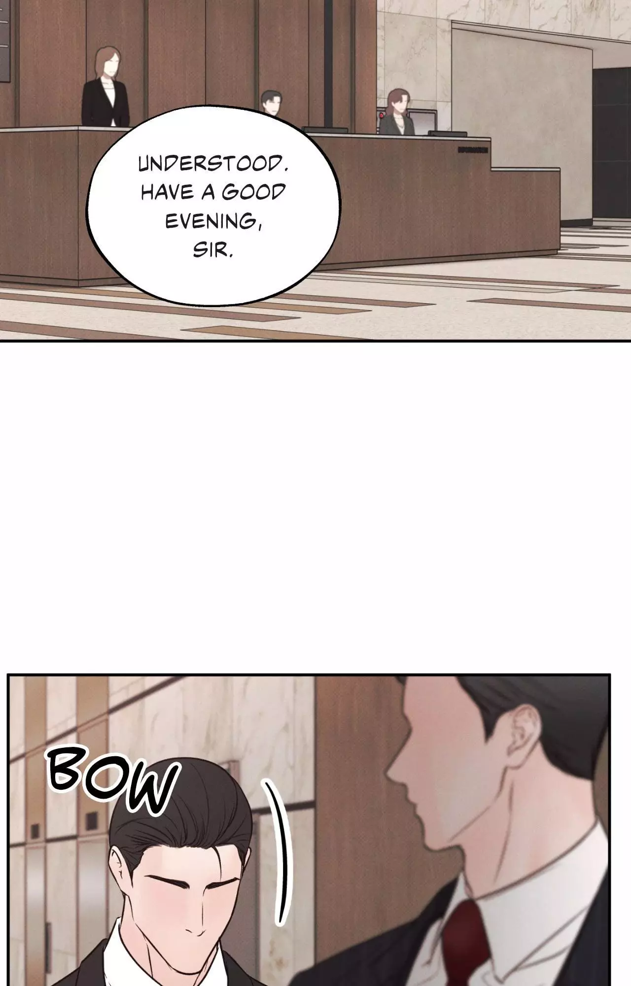 Borderline [Official Uncensored] - Chapter 16 Page 11