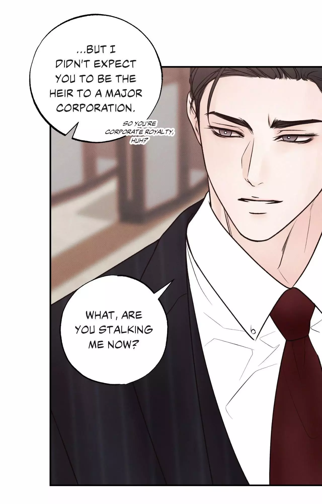 Borderline [Official Uncensored] - Chapter 16 Page 15