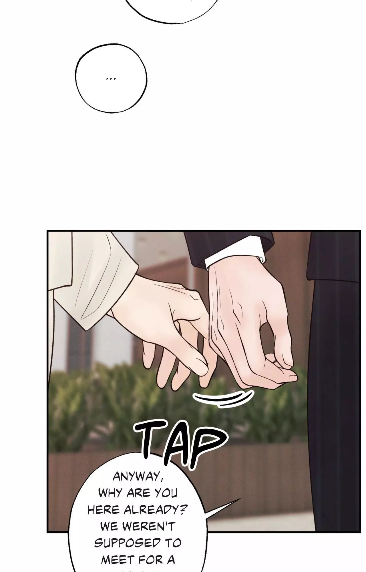 Borderline [Official Uncensored] - Chapter 16 Page 18