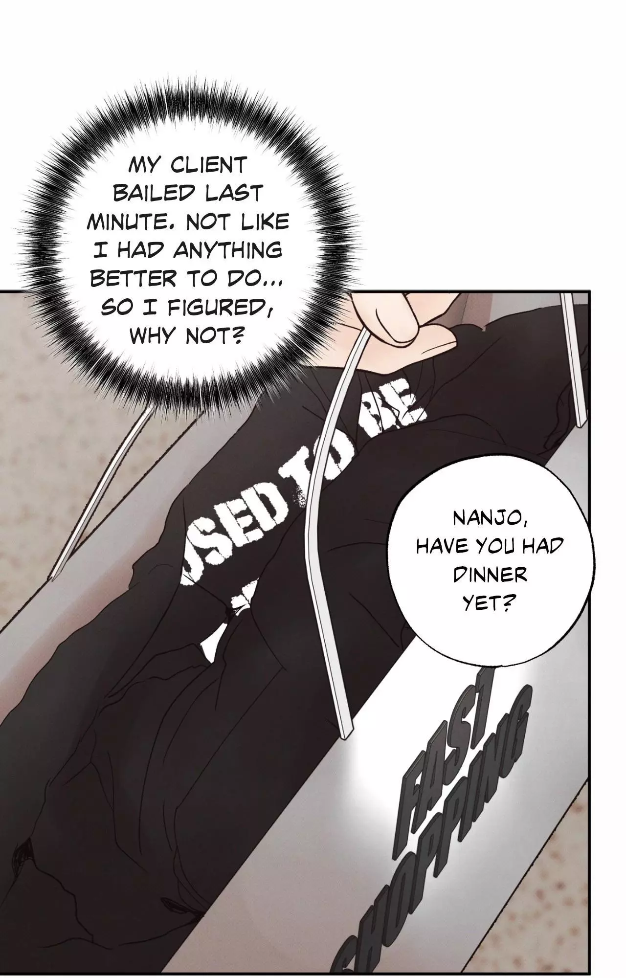 Borderline [Official Uncensored] - Chapter 16 Page 20
