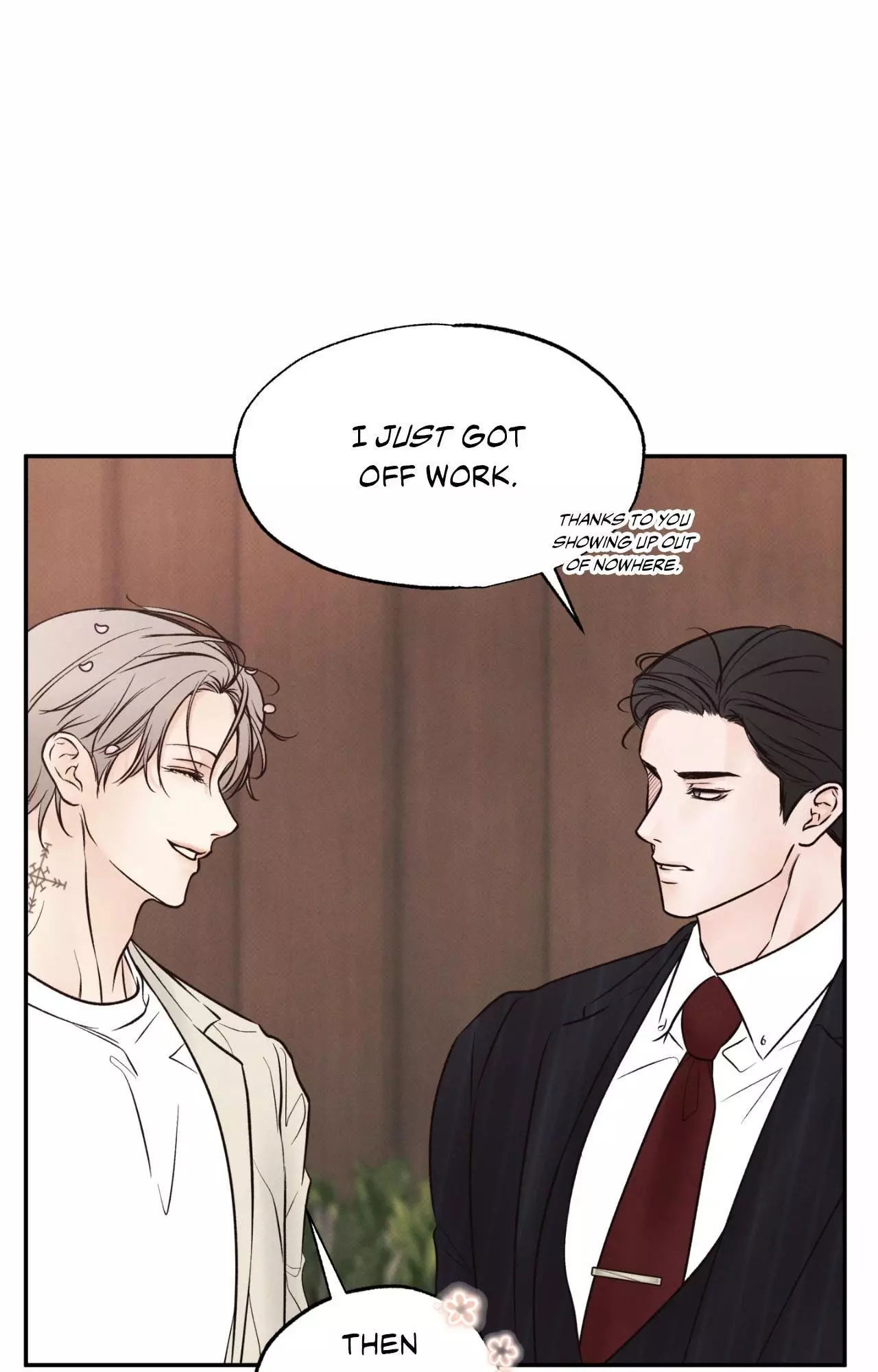 Borderline [Official Uncensored] - Chapter 16 Page 21