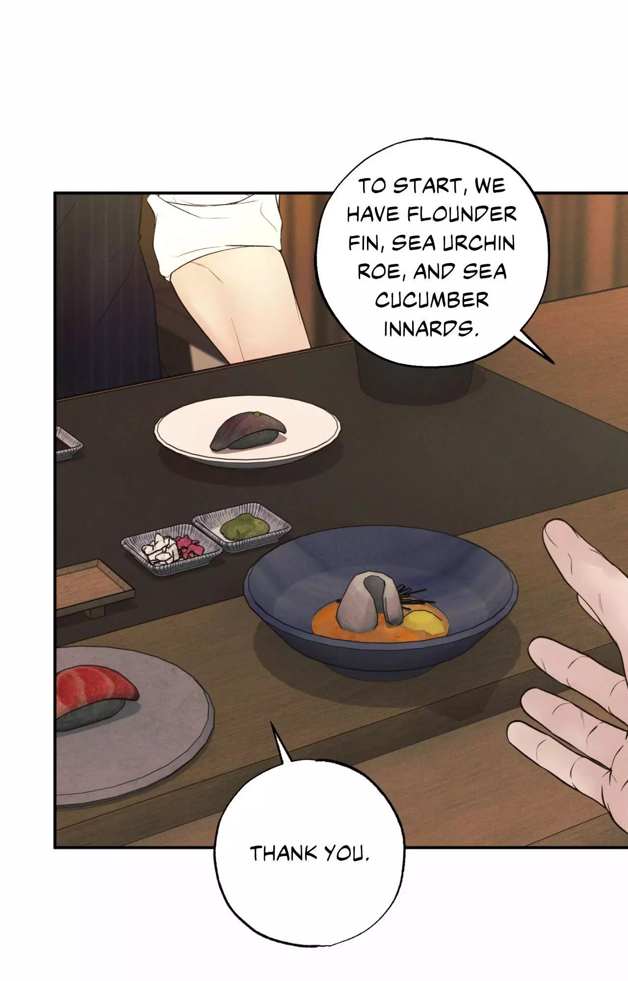 Borderline [Official Uncensored] - Chapter 16 Page 31
