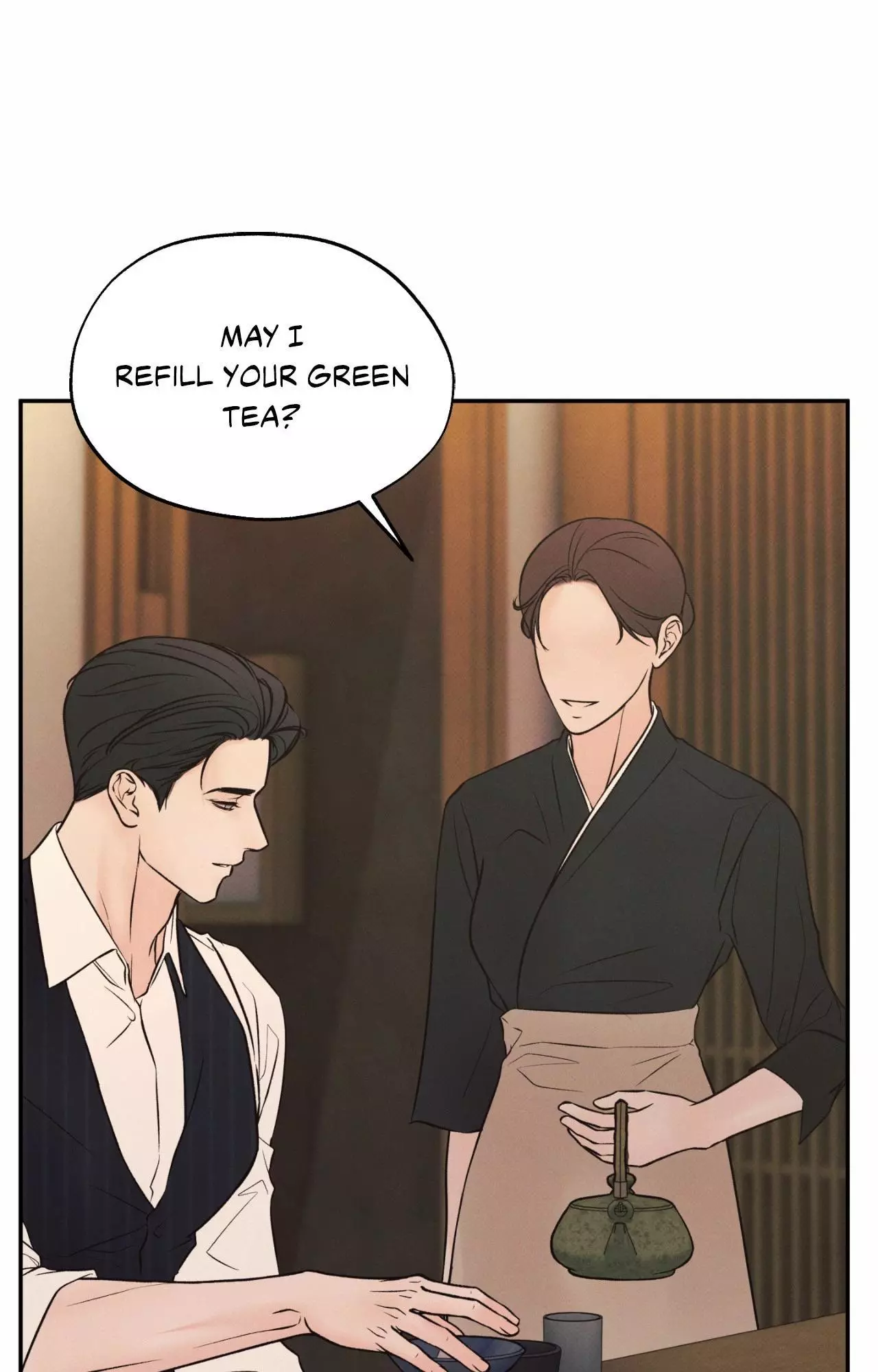 Borderline [Official Uncensored] - Chapter 16 Page 32