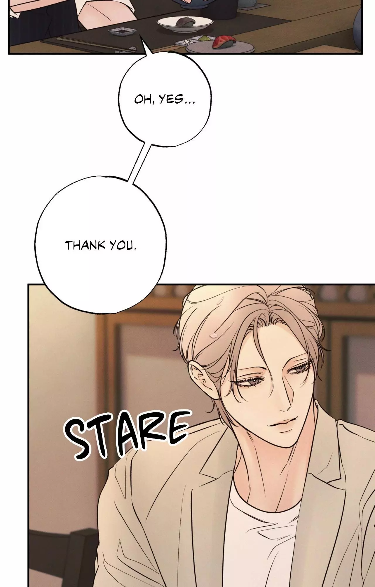 Borderline [Official Uncensored] - Chapter 16 Page 33