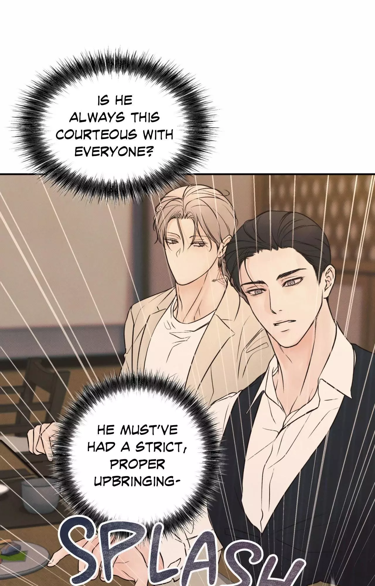 Borderline [Official Uncensored] - Chapter 16 Page 36