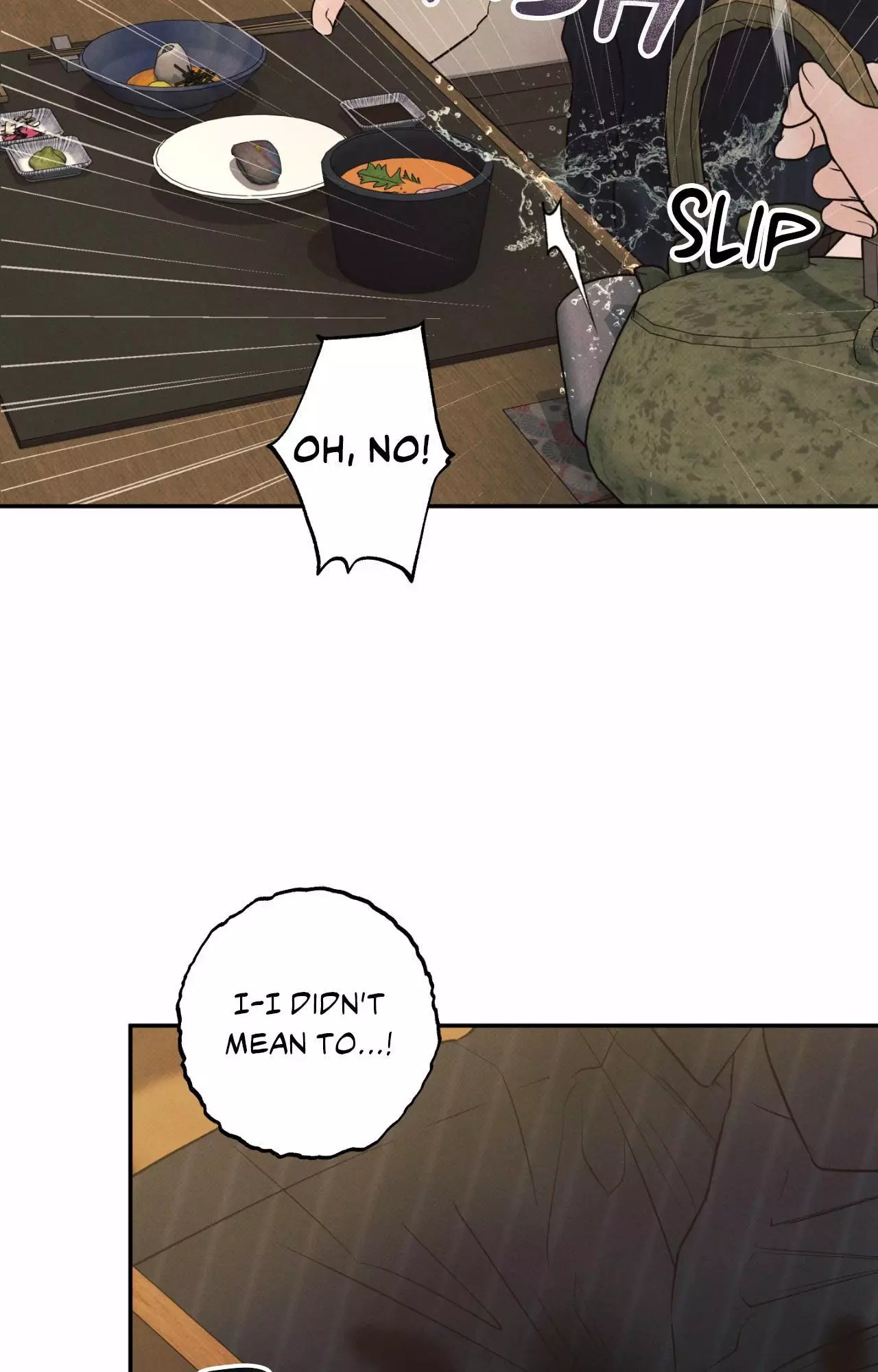 Borderline [Official Uncensored] - Chapter 16 Page 37