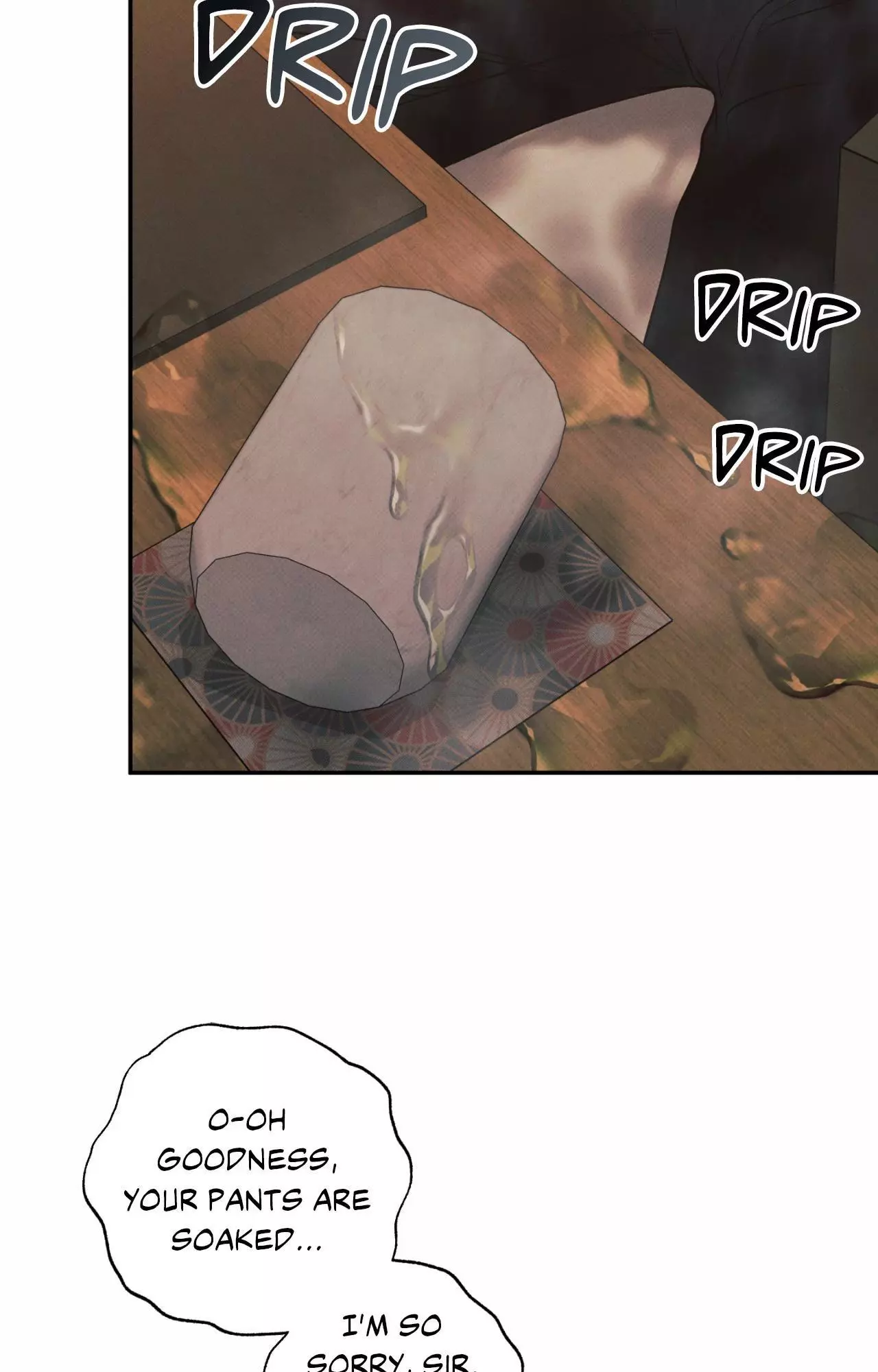 Borderline [Official Uncensored] - Chapter 16 Page 38