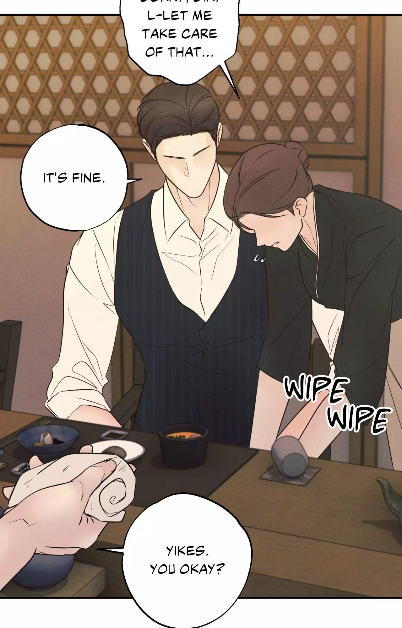 Borderline [Official Uncensored] - Chapter 16 Page 39