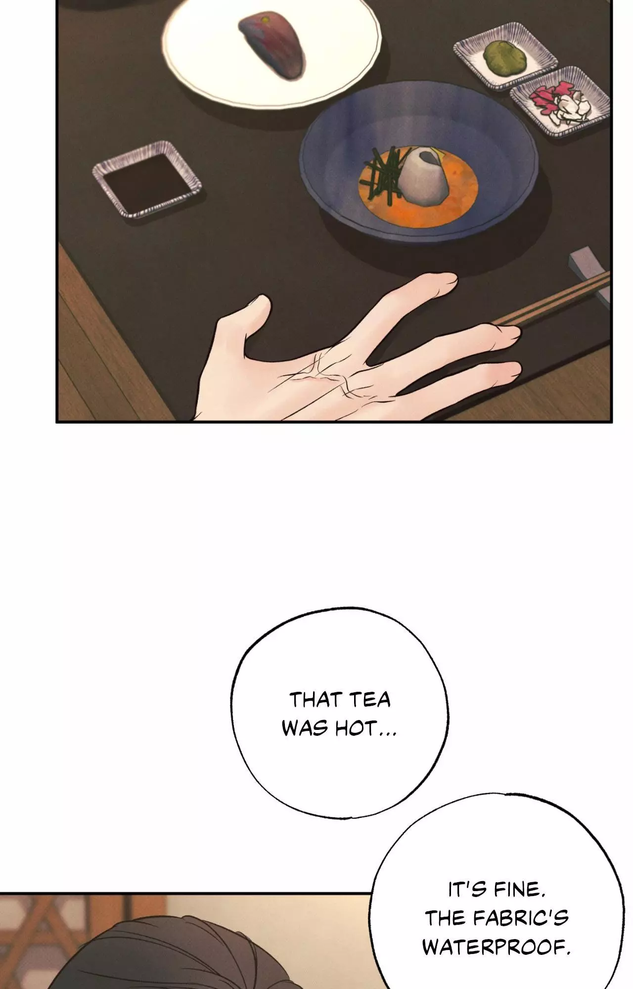 Borderline [Official Uncensored] - Chapter 16 Page 45