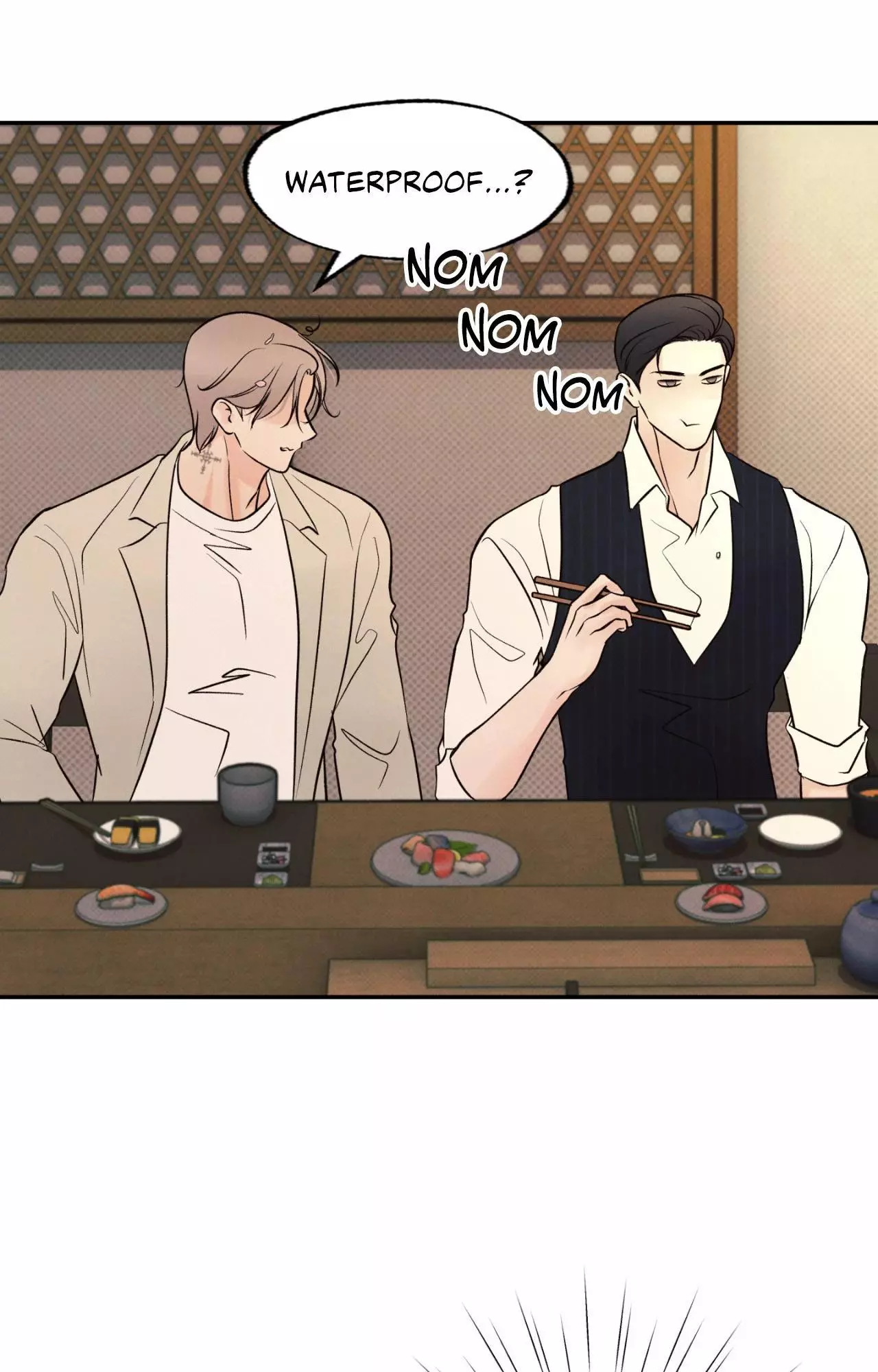 Borderline [Official Uncensored] - Chapter 16 Page 47