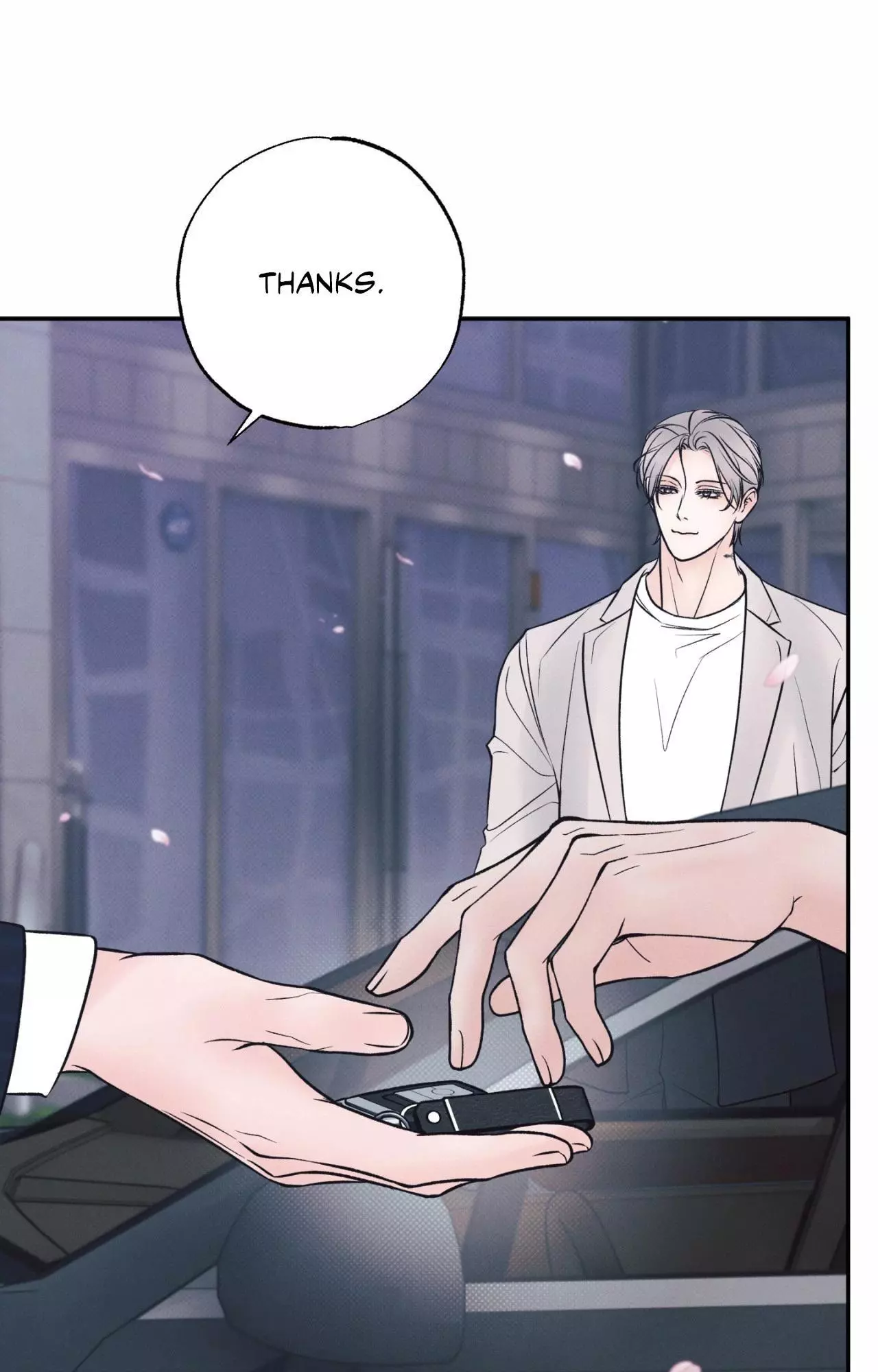 Borderline [Official Uncensored] - Chapter 16 Page 51