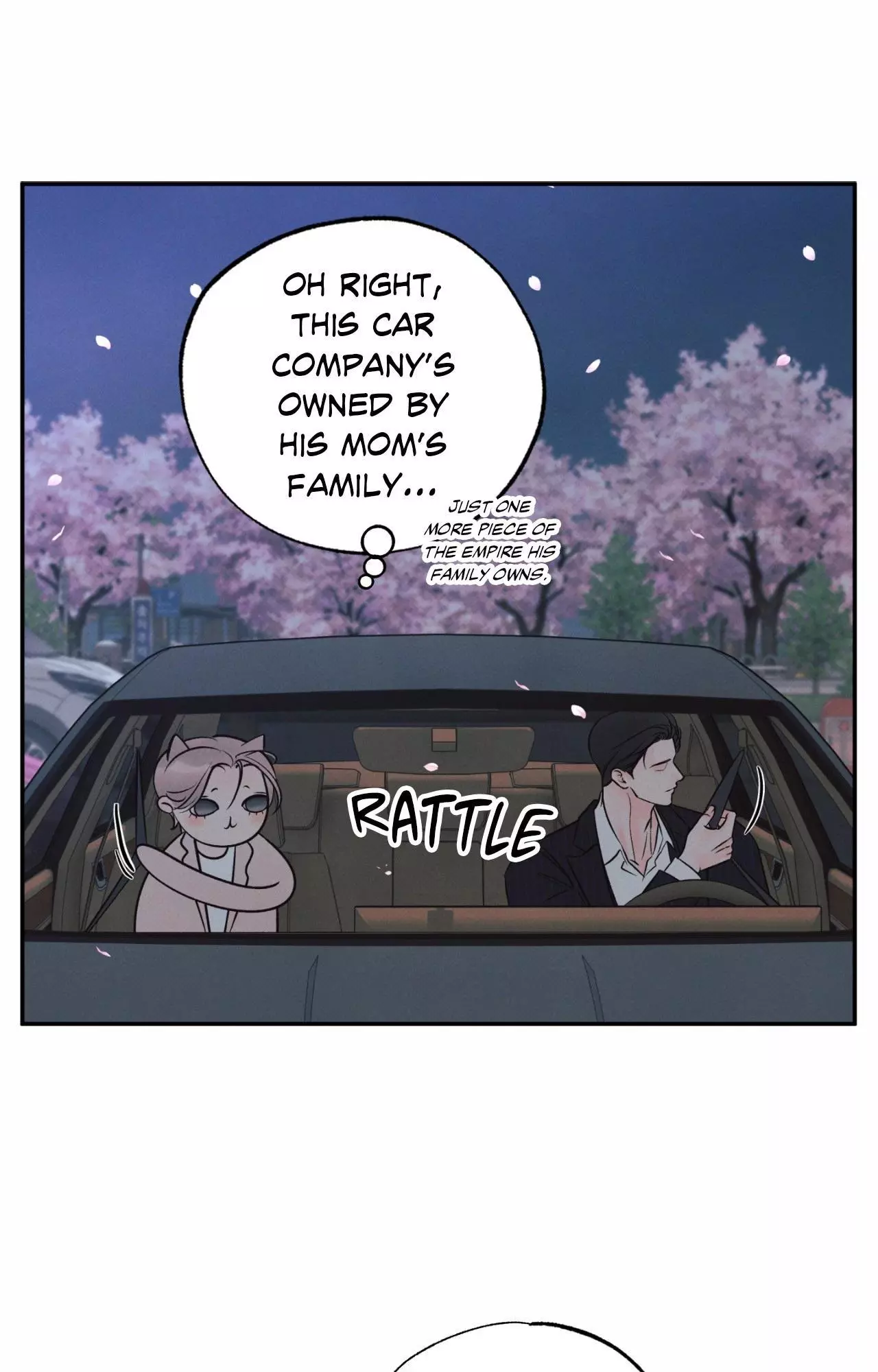 Borderline [Official Uncensored] - Chapter 16 Page 54