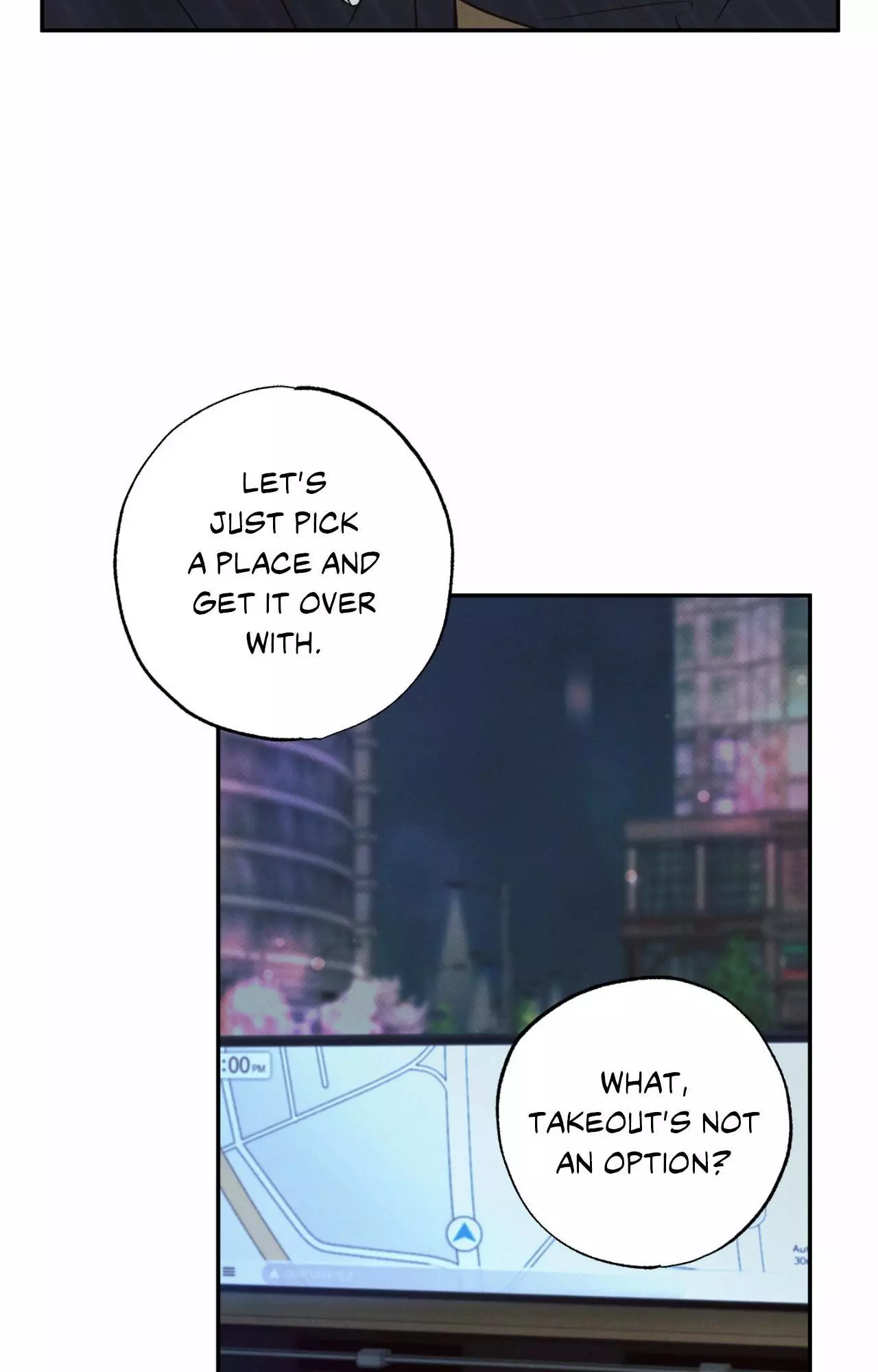 Borderline [Official Uncensored] - Chapter 16 Page 61